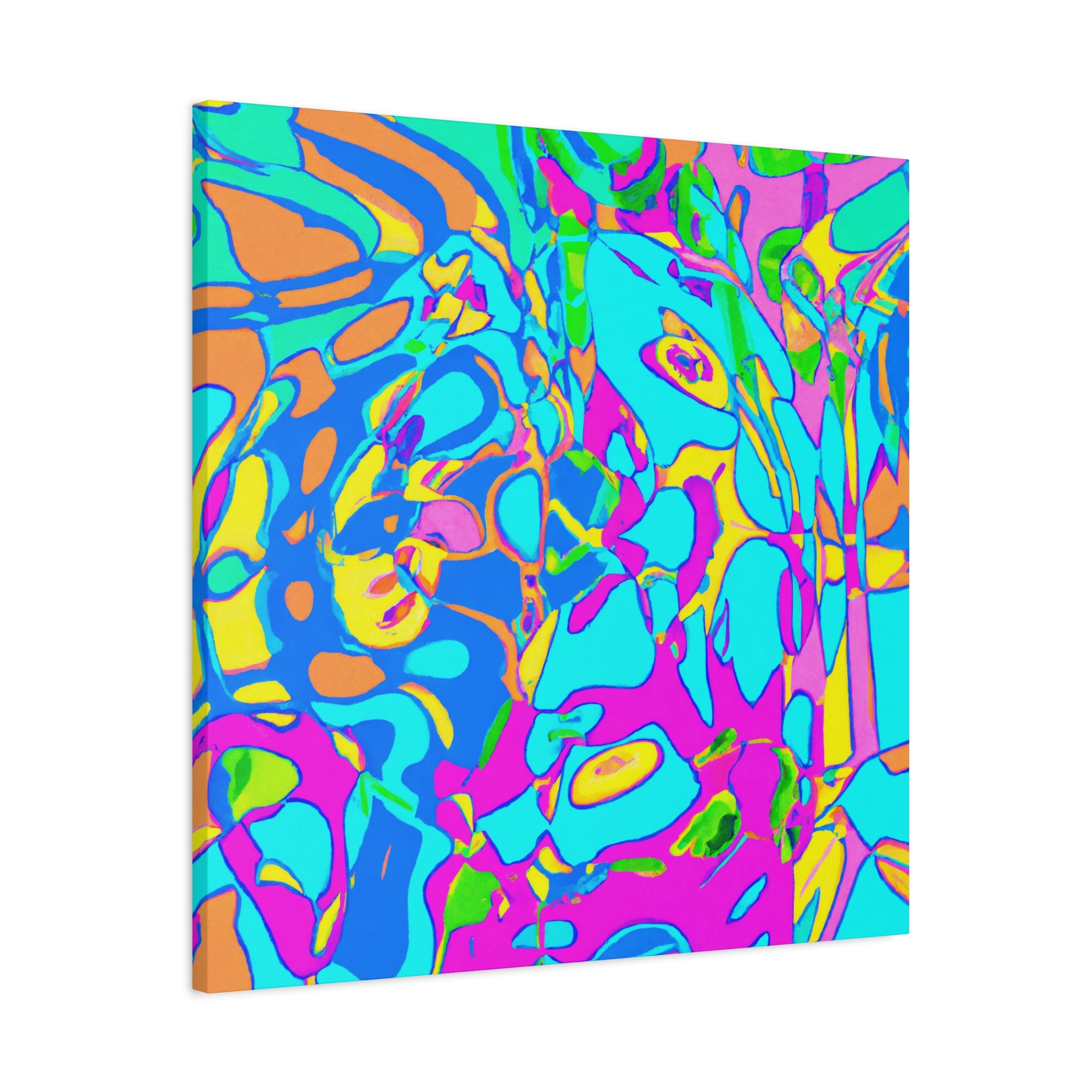 Groovy Nova - Canvas