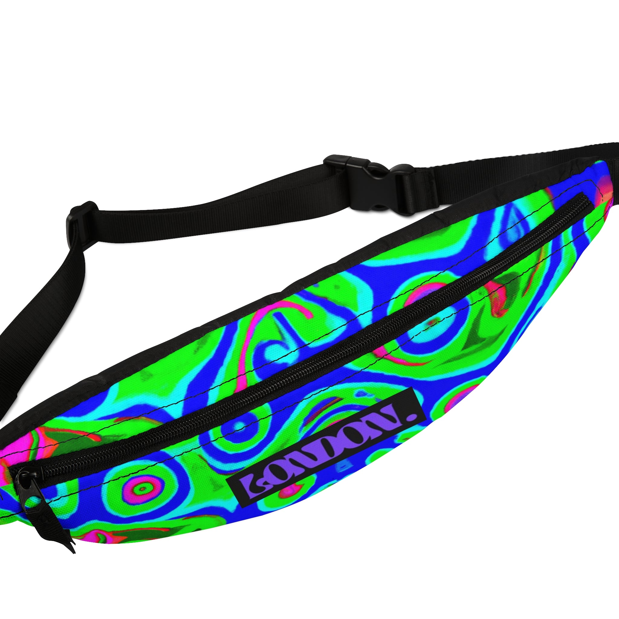 Groovy A Go Go - Fanny Pack