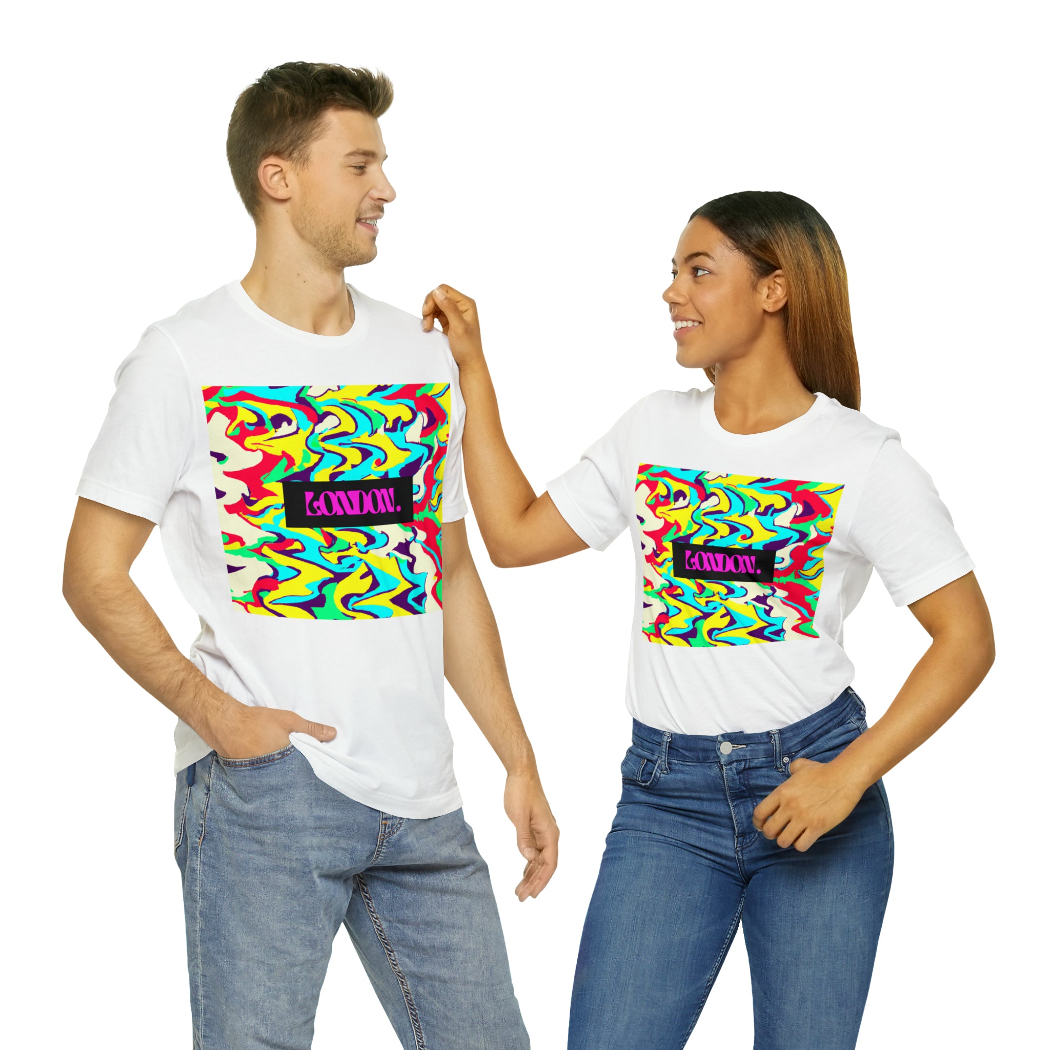 Groovy Gertie - Tee