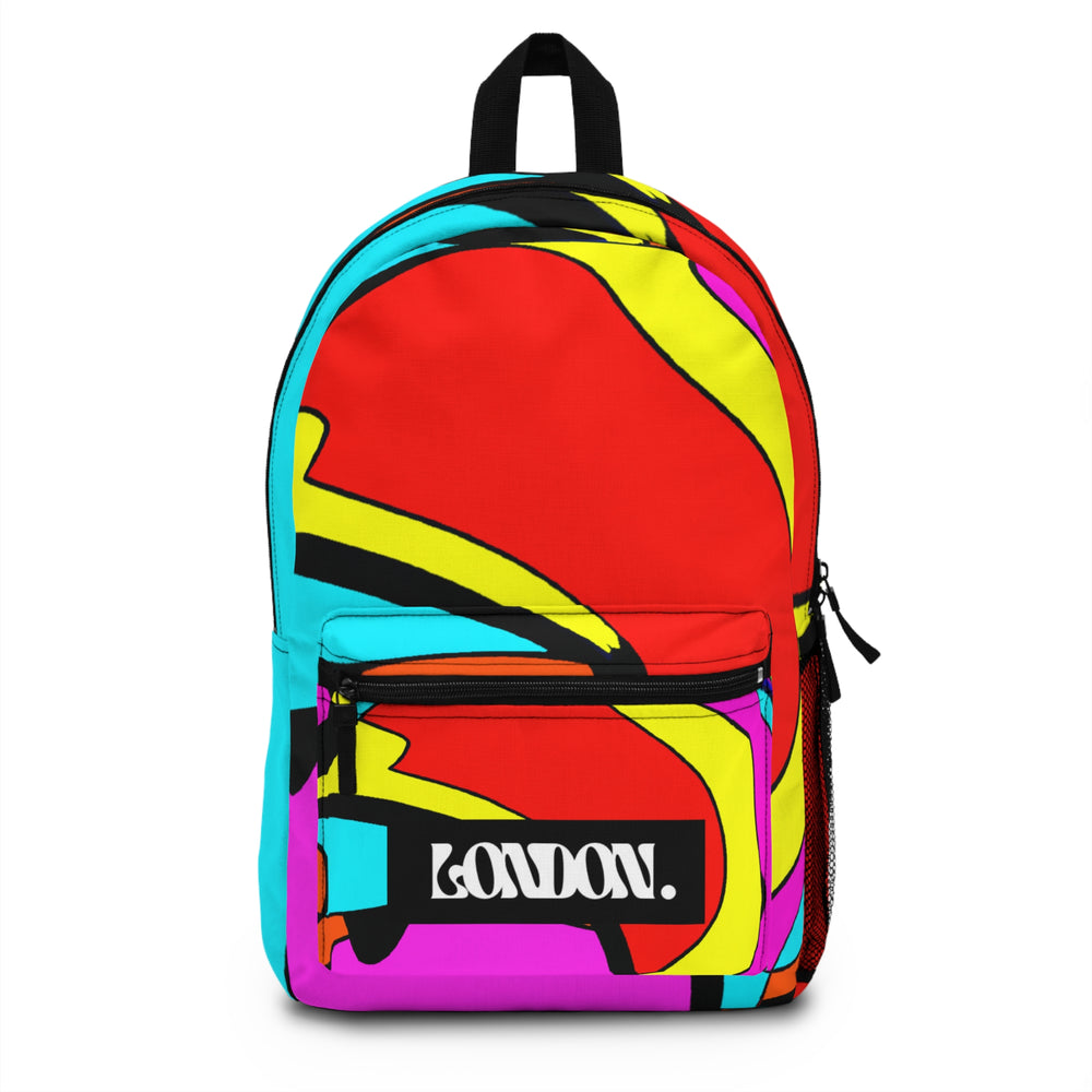 Groovy Prism Emporium - Backpack