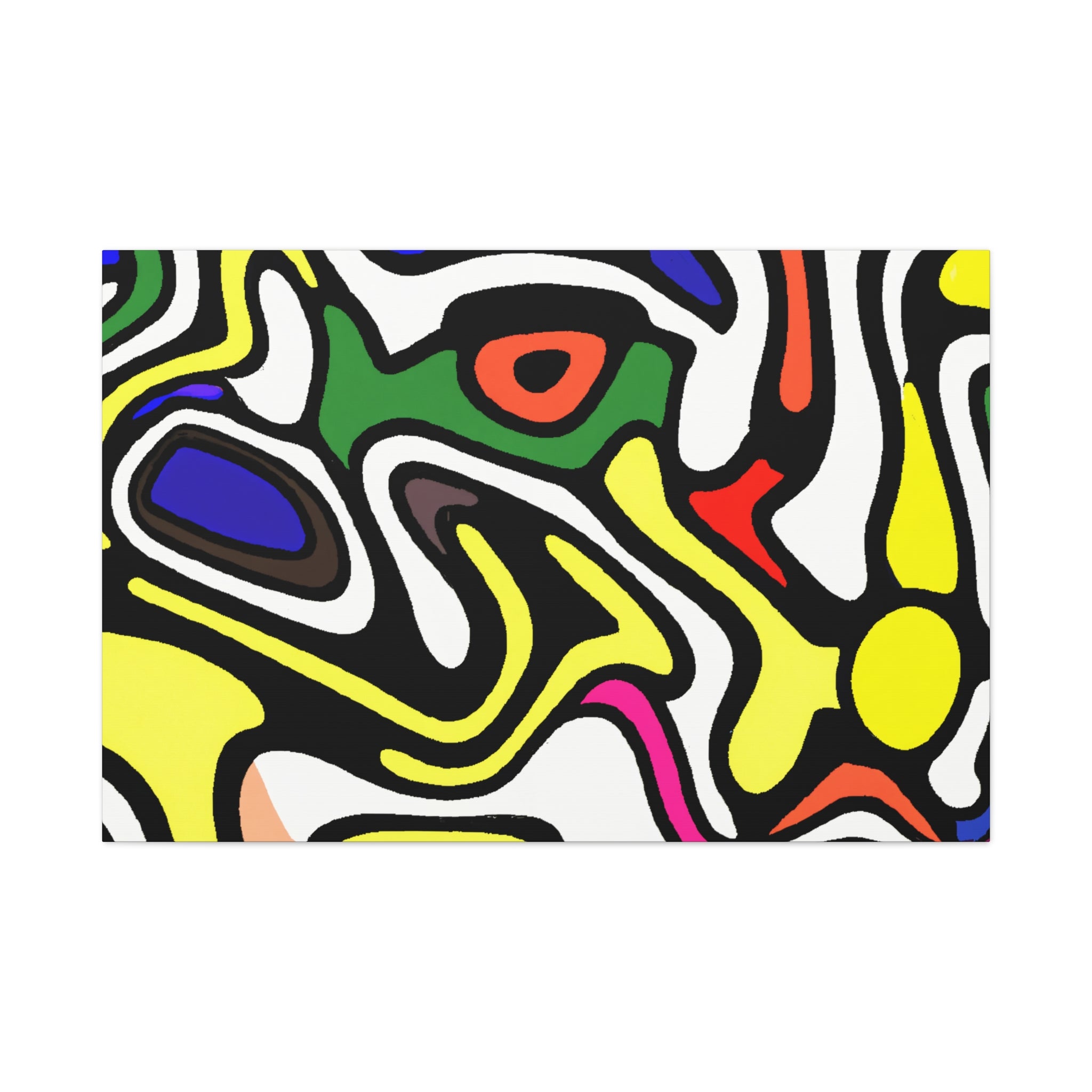 Cosmic Nova - Canvas