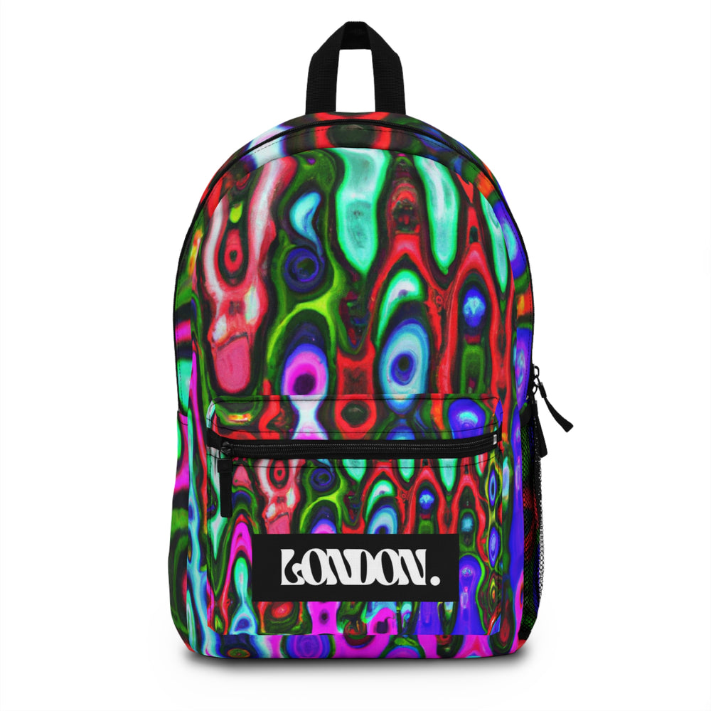 "Jasper Honeygroove" - Backpack