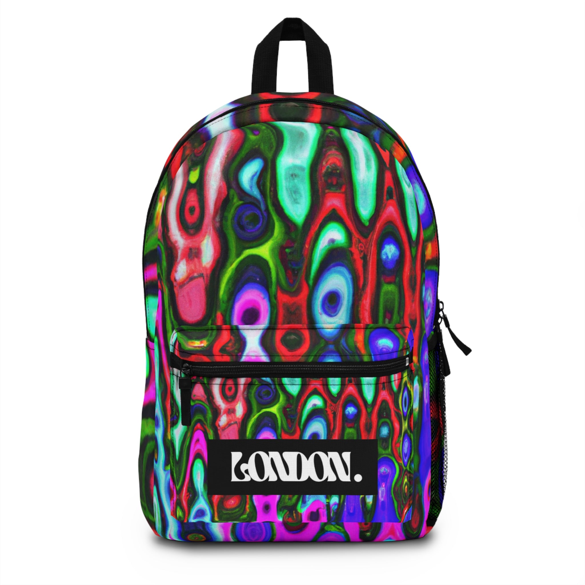 "Jasper Honeygroove" - Backpack