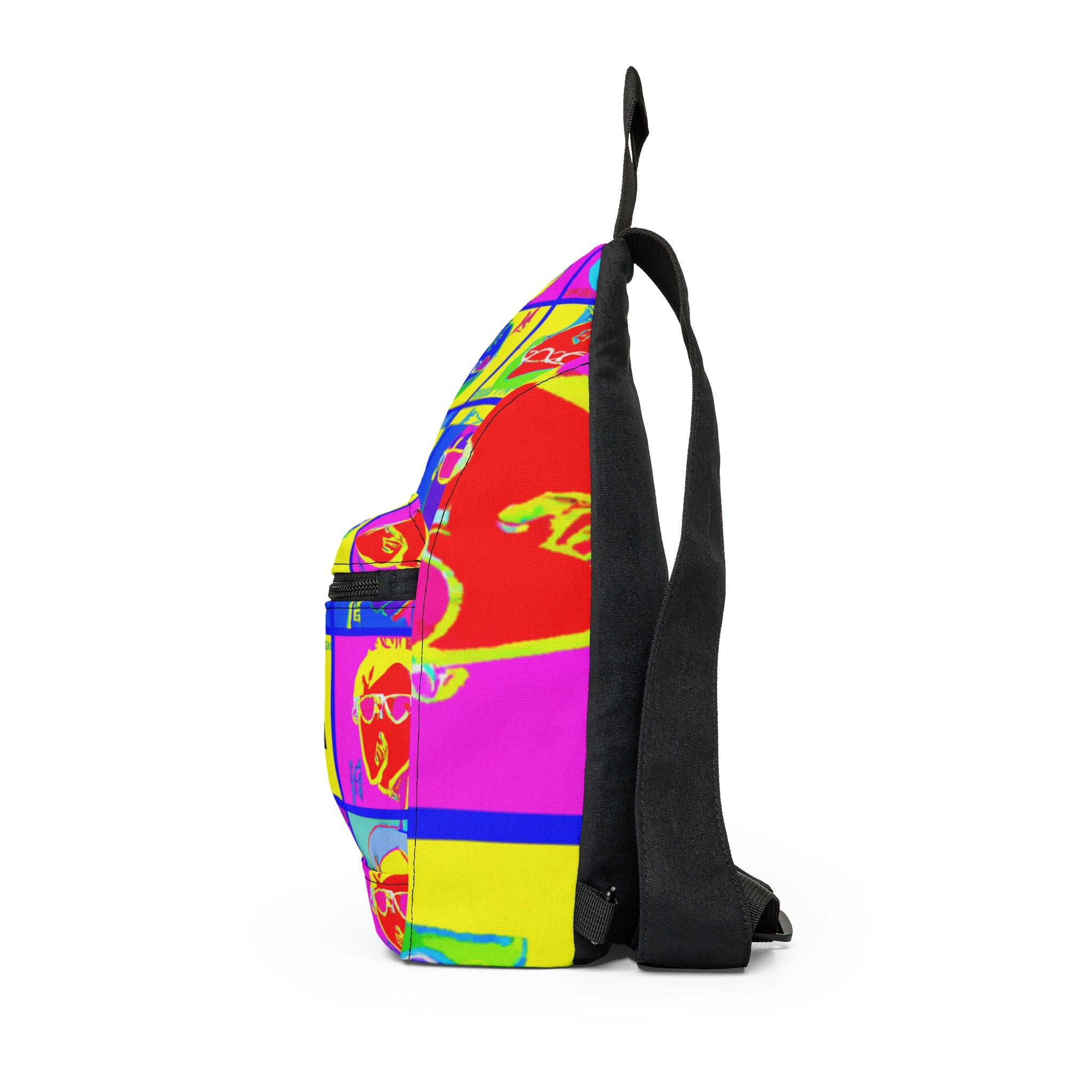 "Jasper Nebula" - Sling Bag