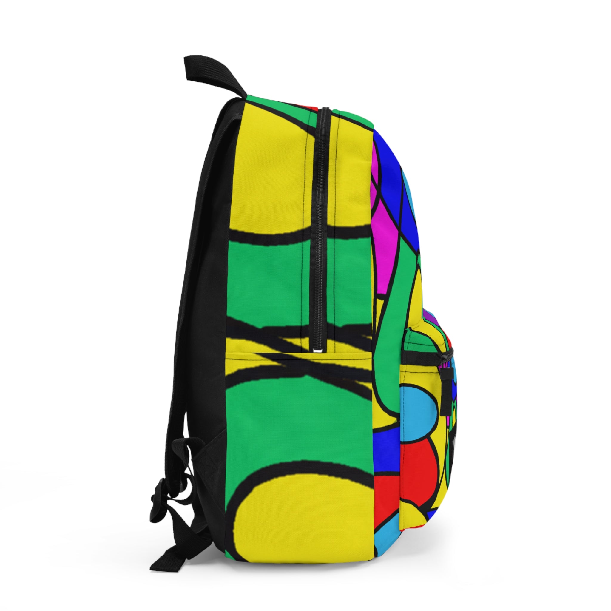 Fritz Flamboyant - Backpack