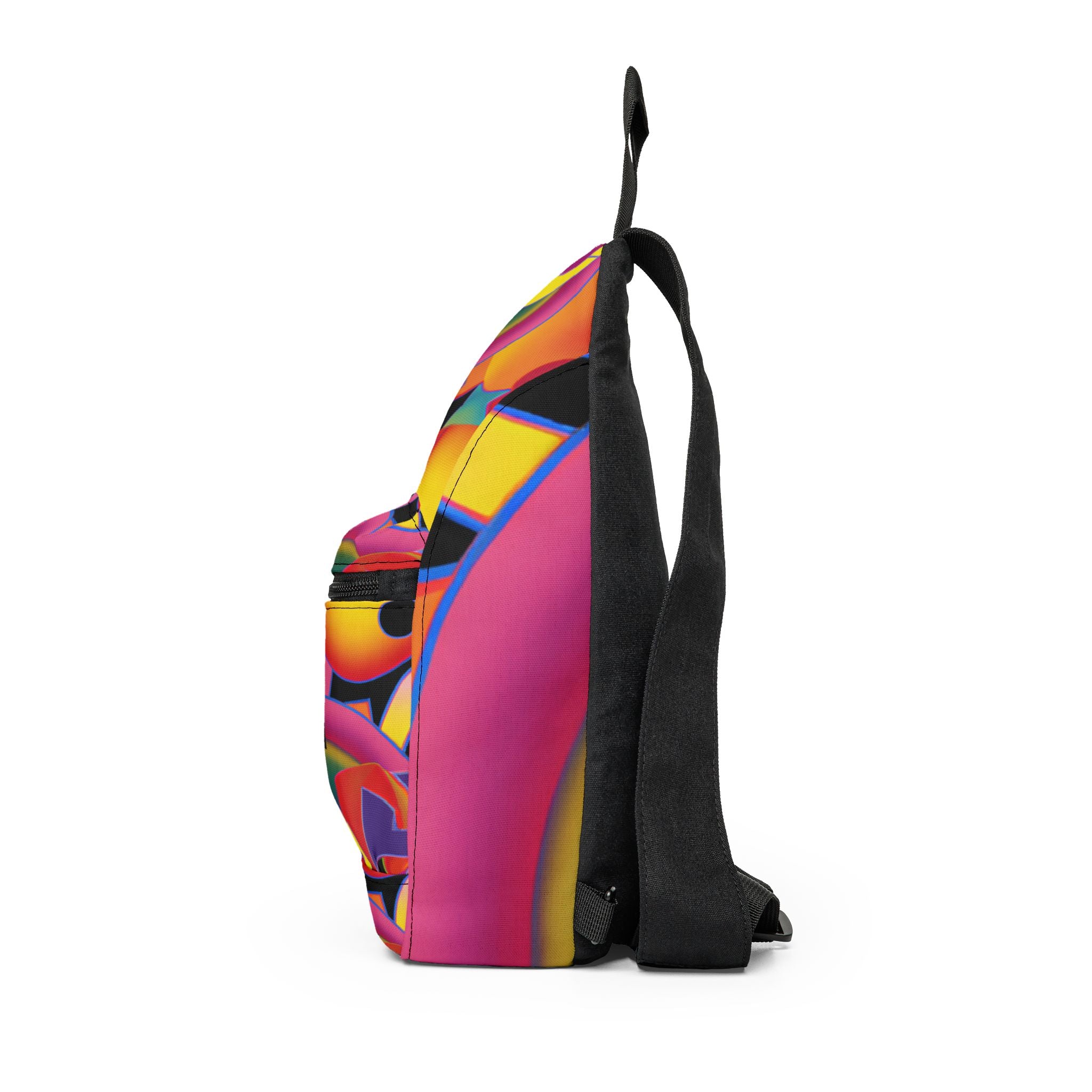 "Groovy Galaxy" - Sling Bag