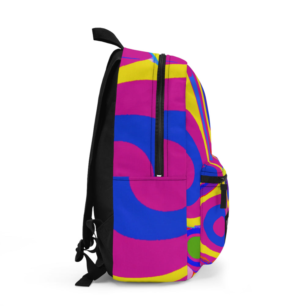 Groovy Pop Vortex - Backpack