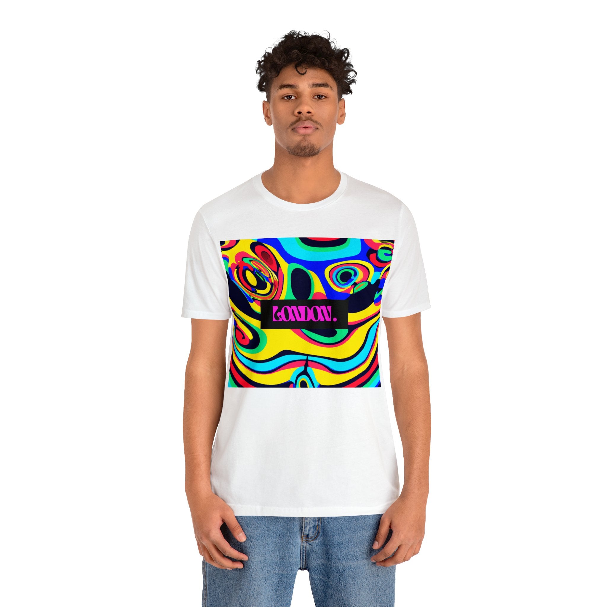 Hippie Magoo - Tee