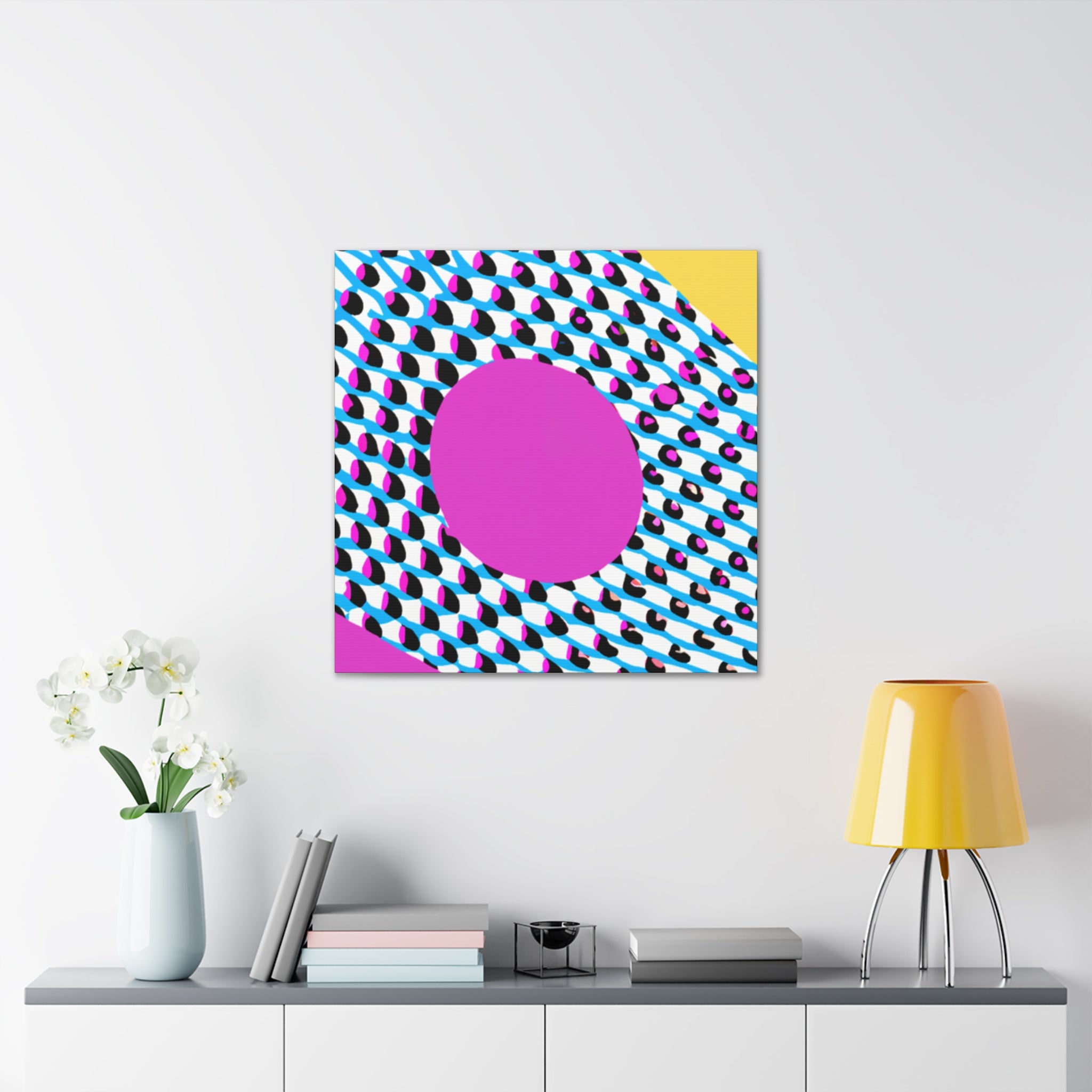 Velvet Daydream - Canvas