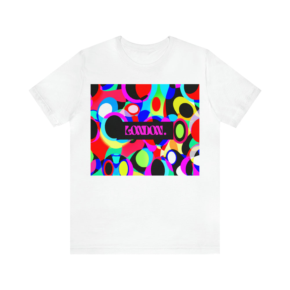 Sunshine Rainbow dancing - Tee