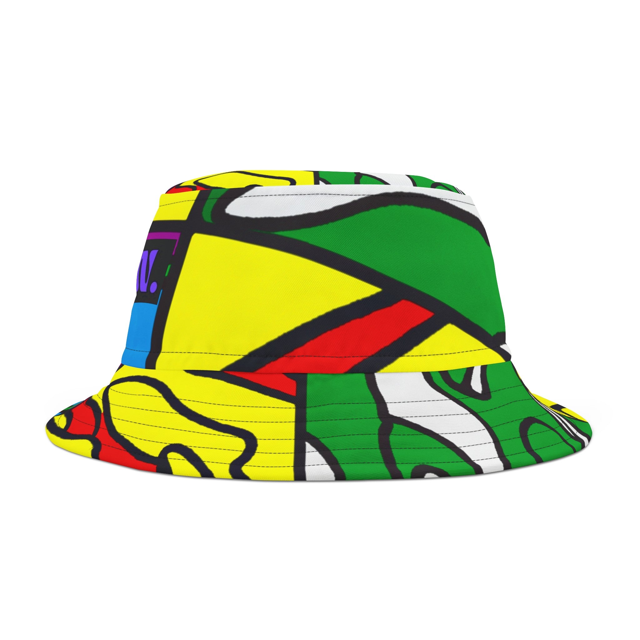 Benedicto Castellano - Bucket Hat