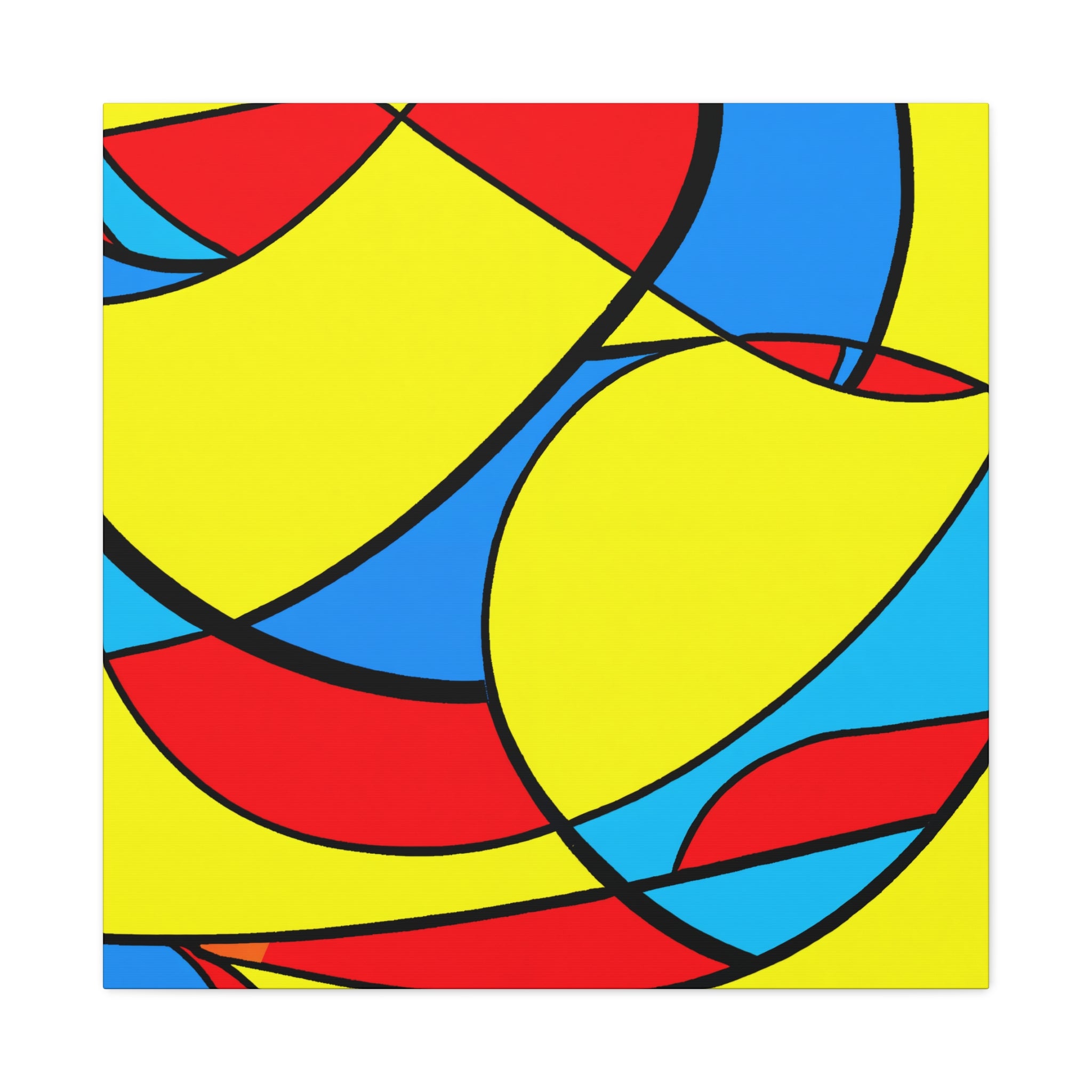 Groovy Nova - Canvas