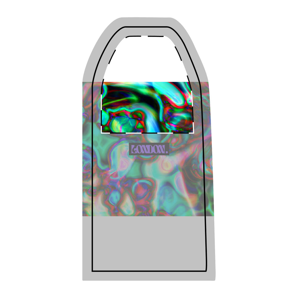 "Groovy Nebula" - Sling Bag