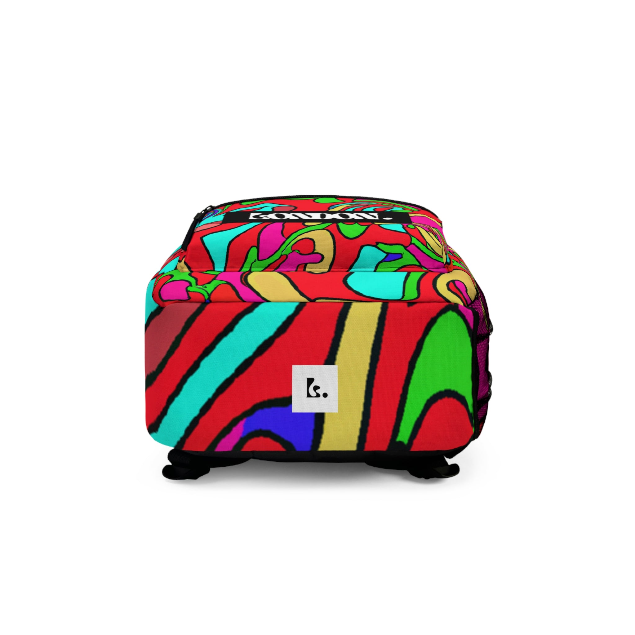 Groovy Larry - Backpack