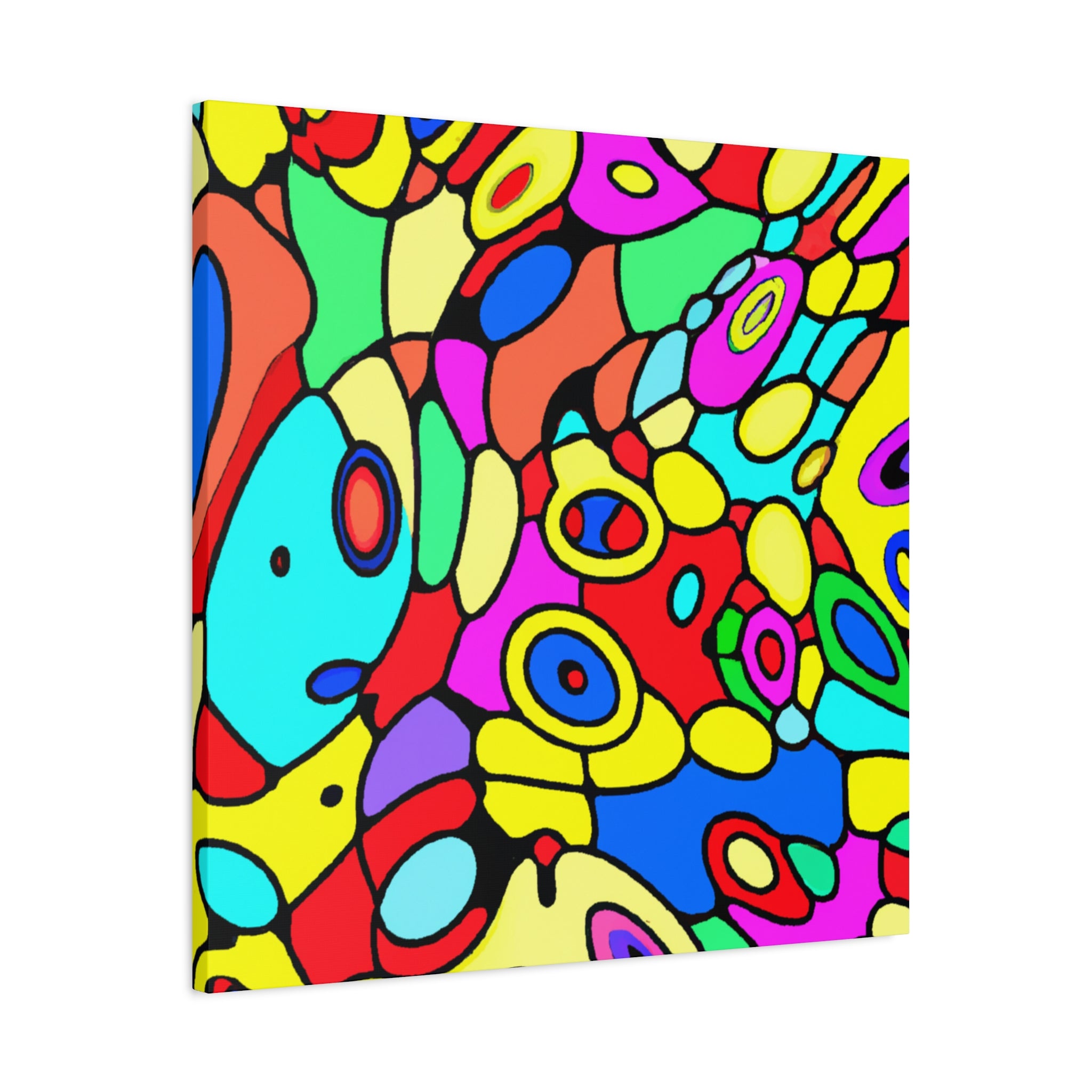 Opal Haze - Canvas