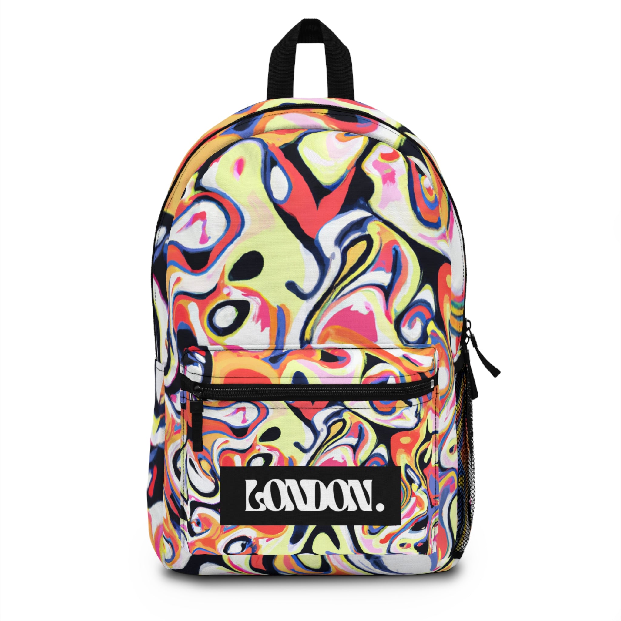 Rainbow Mellowflower - Backpack