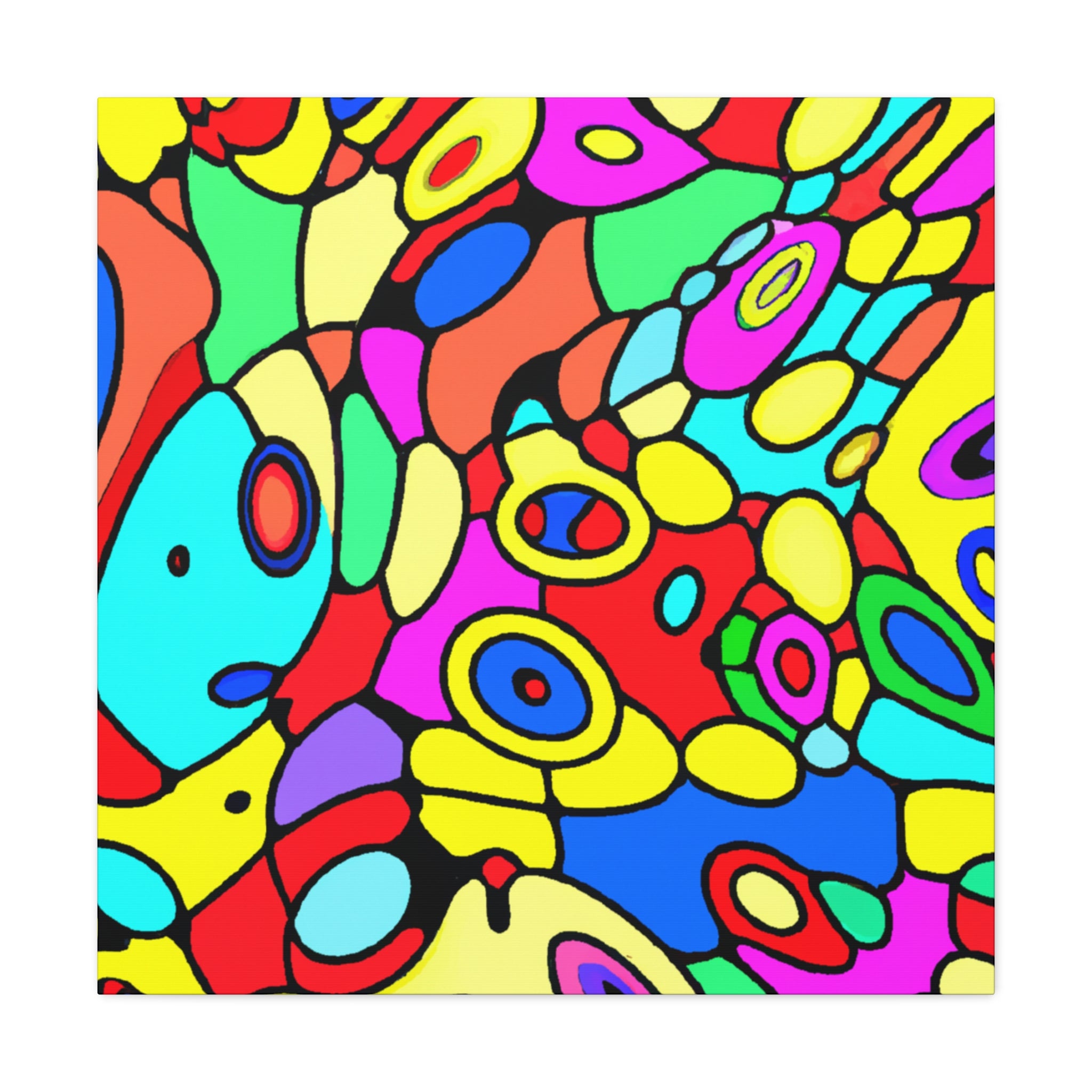 Opal Haze - Canvas