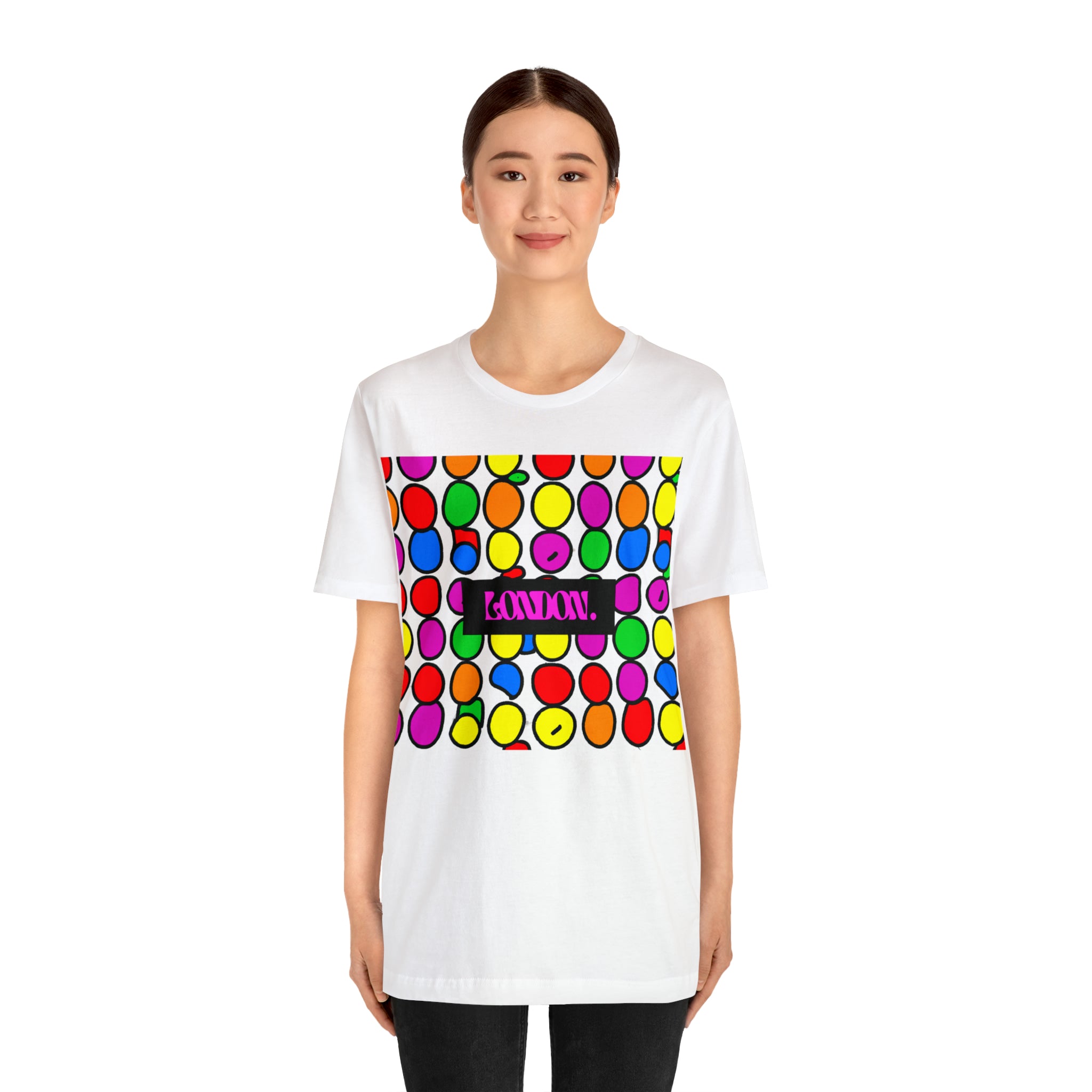 Groovy Luna - Tee