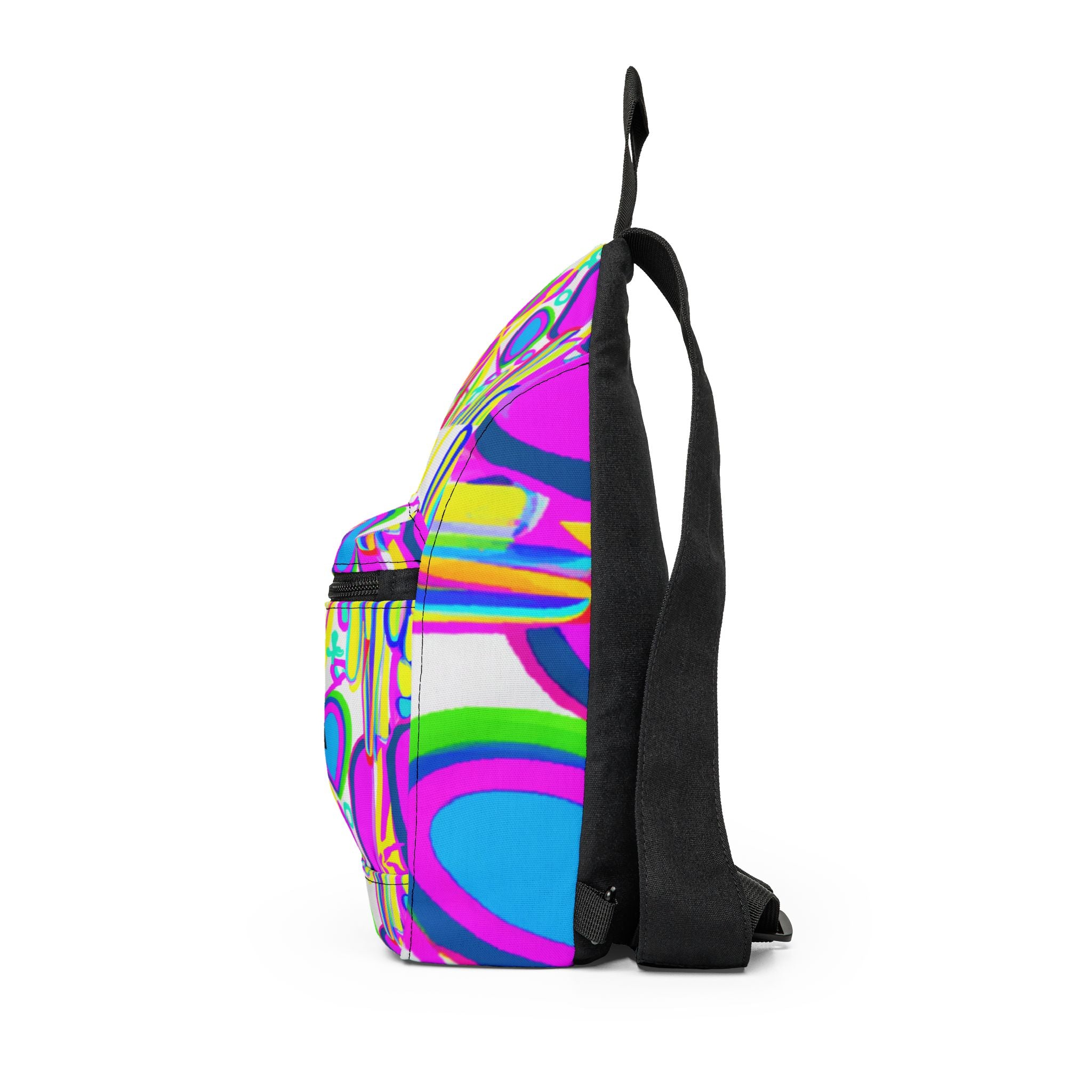"Groovy Mirage" - Sling Bag