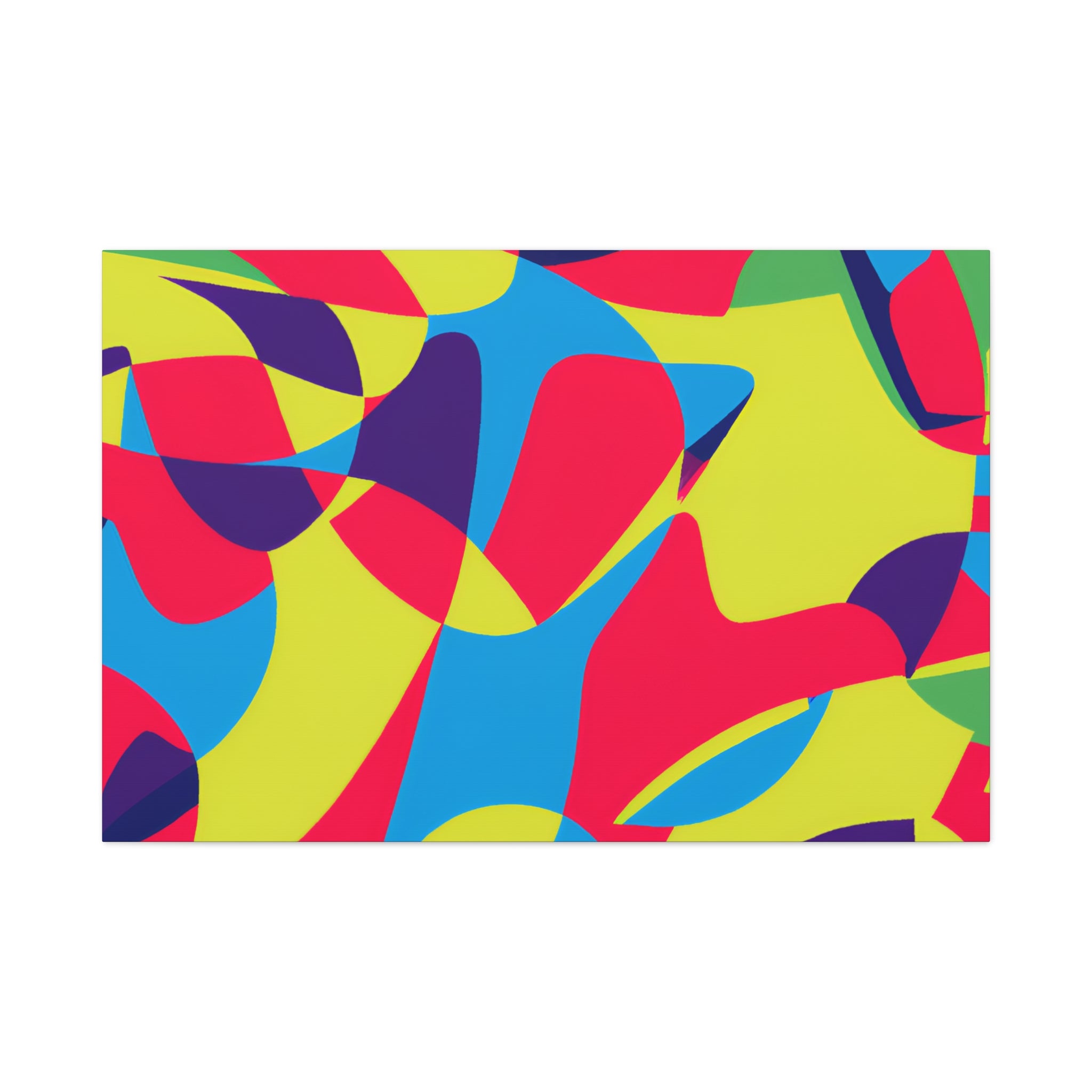 Groovy Gemma - Canvas