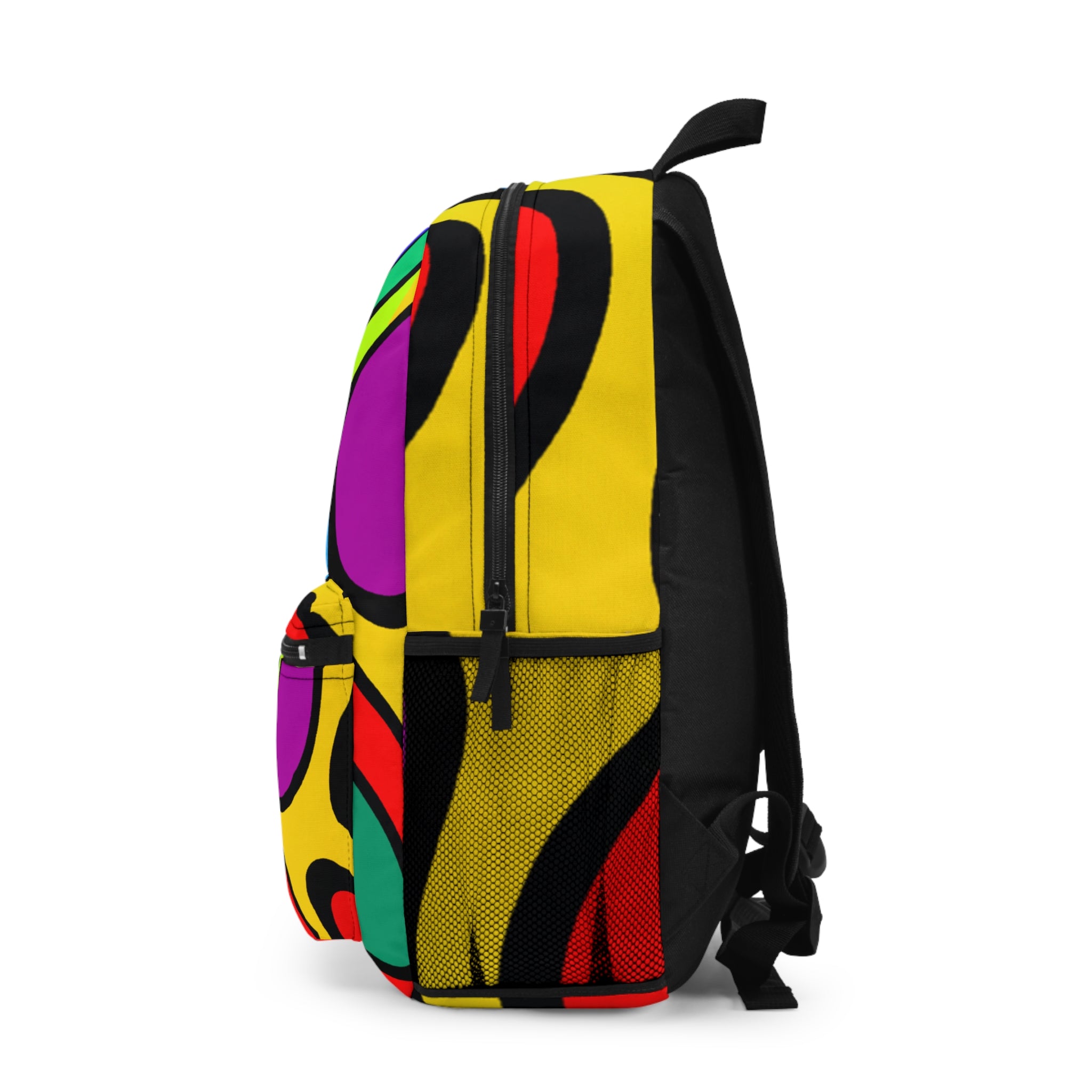 Dayglo Groove - Backpack