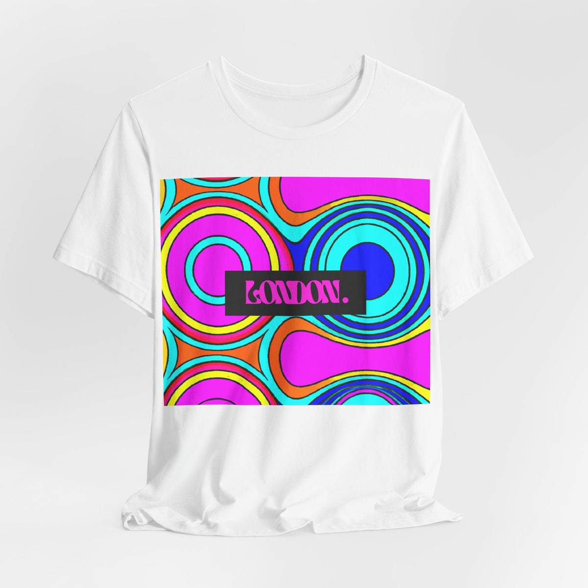 "Ziggy Stardude"- Tee