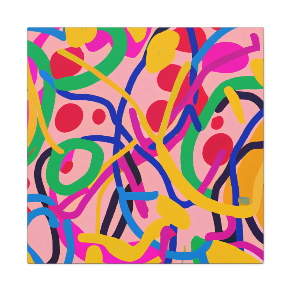 Groovy Nova - Canvas