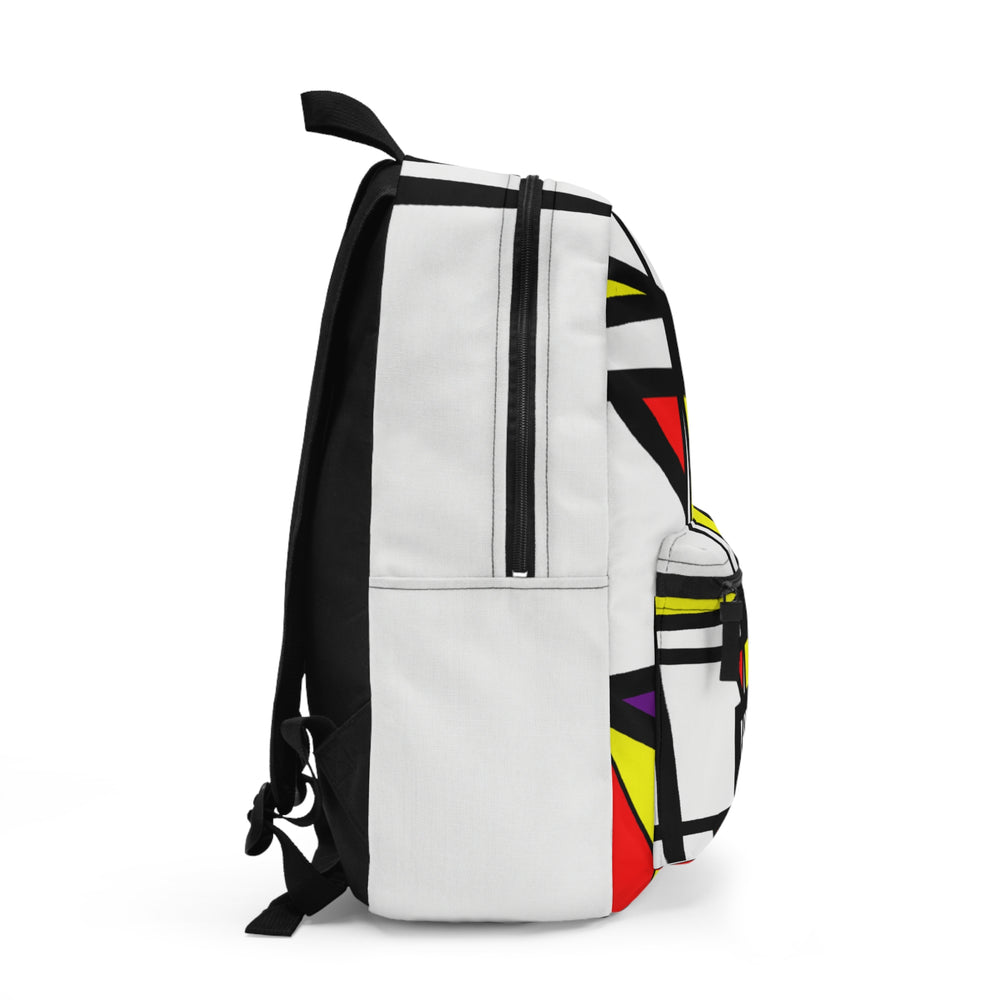 "PsycheDeluxe Groovewear" - Backpack