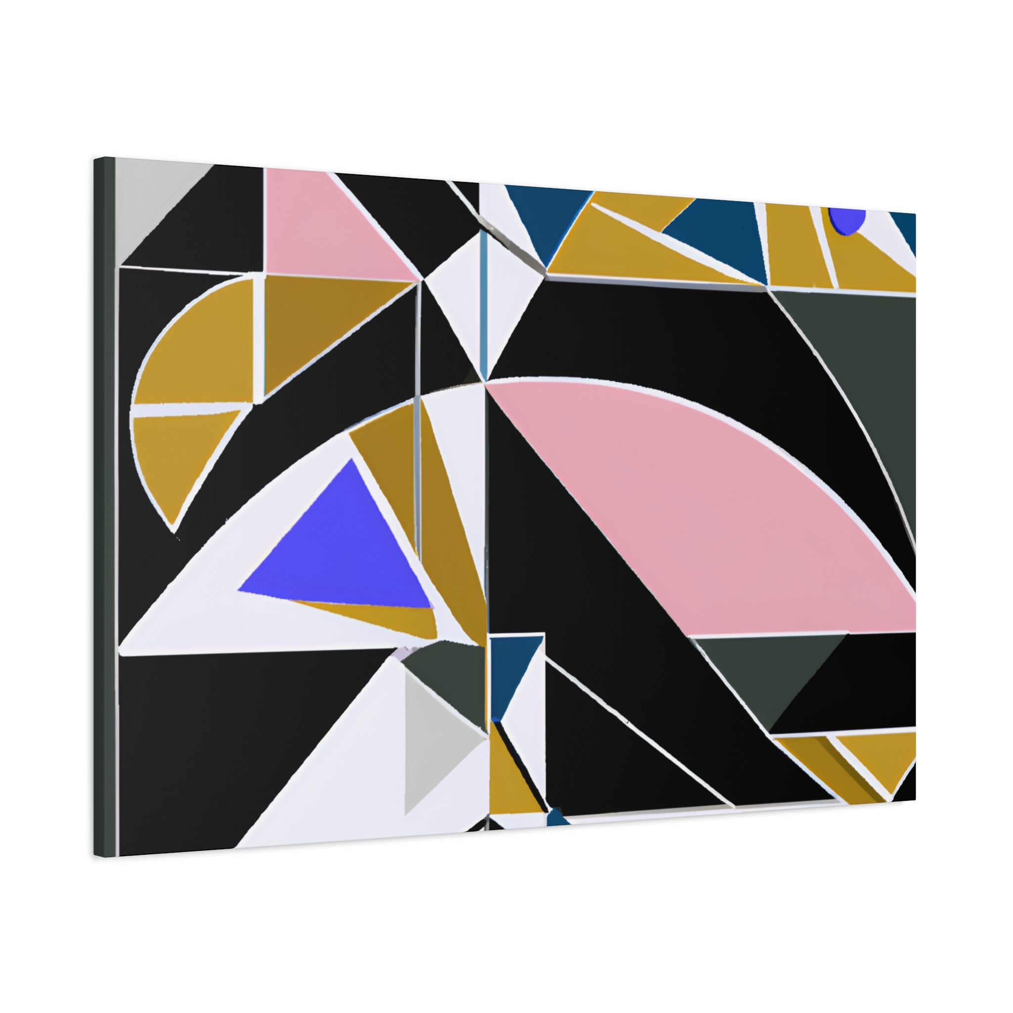Sunny Stardust - Canvas