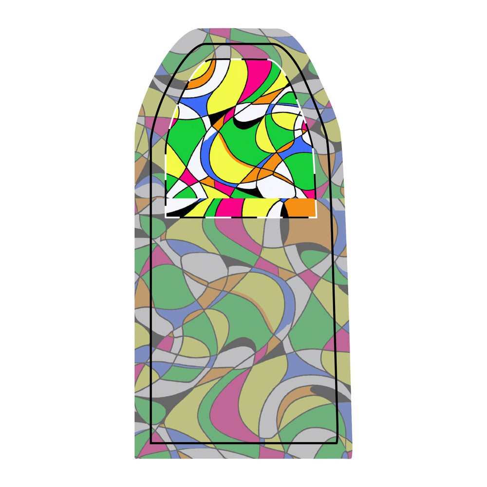 "Velvet Marigold" - Sling Bag