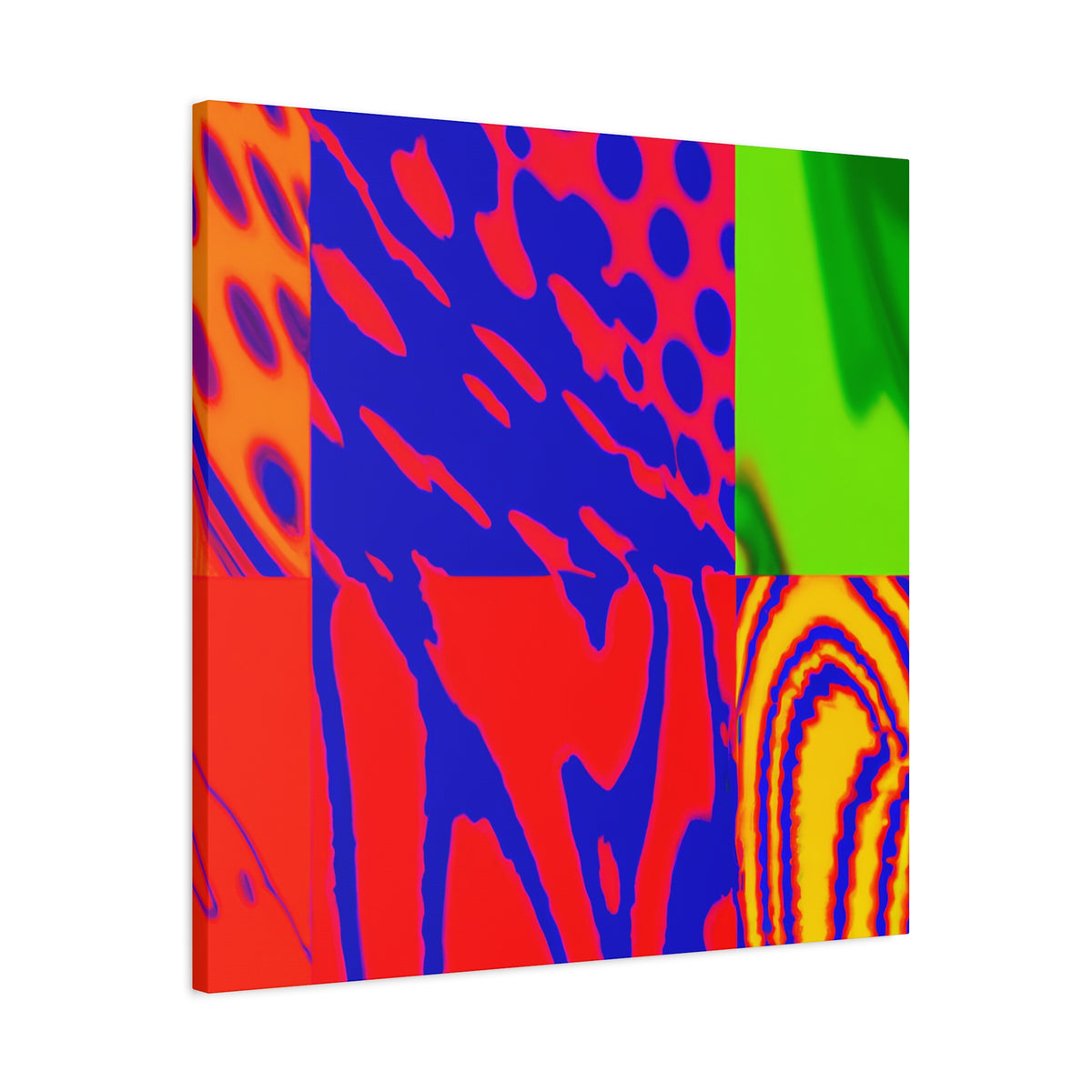 "Magic Carpet" - Canvas