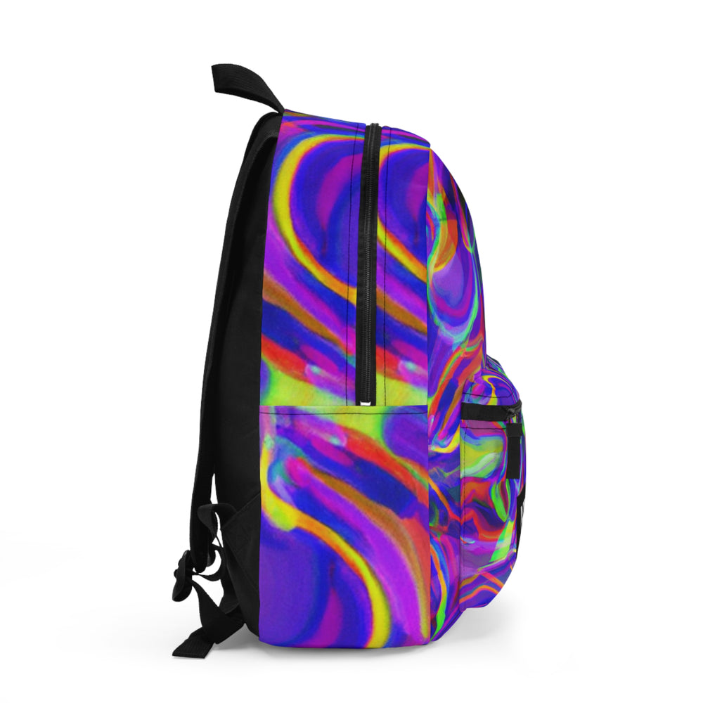 Groovy Marigold Emporium - Backpack