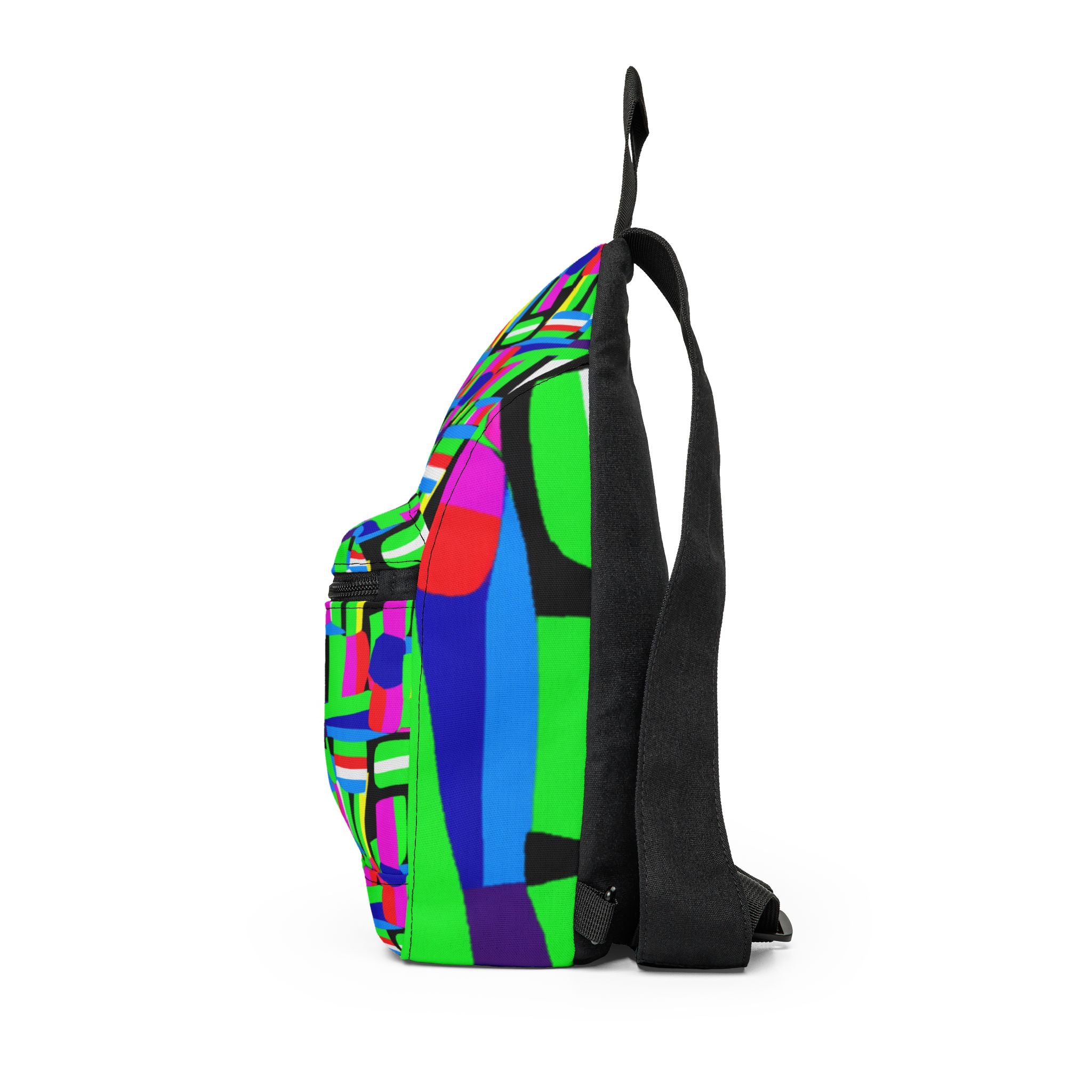 "Groovy Galaxy" - Sling Bag