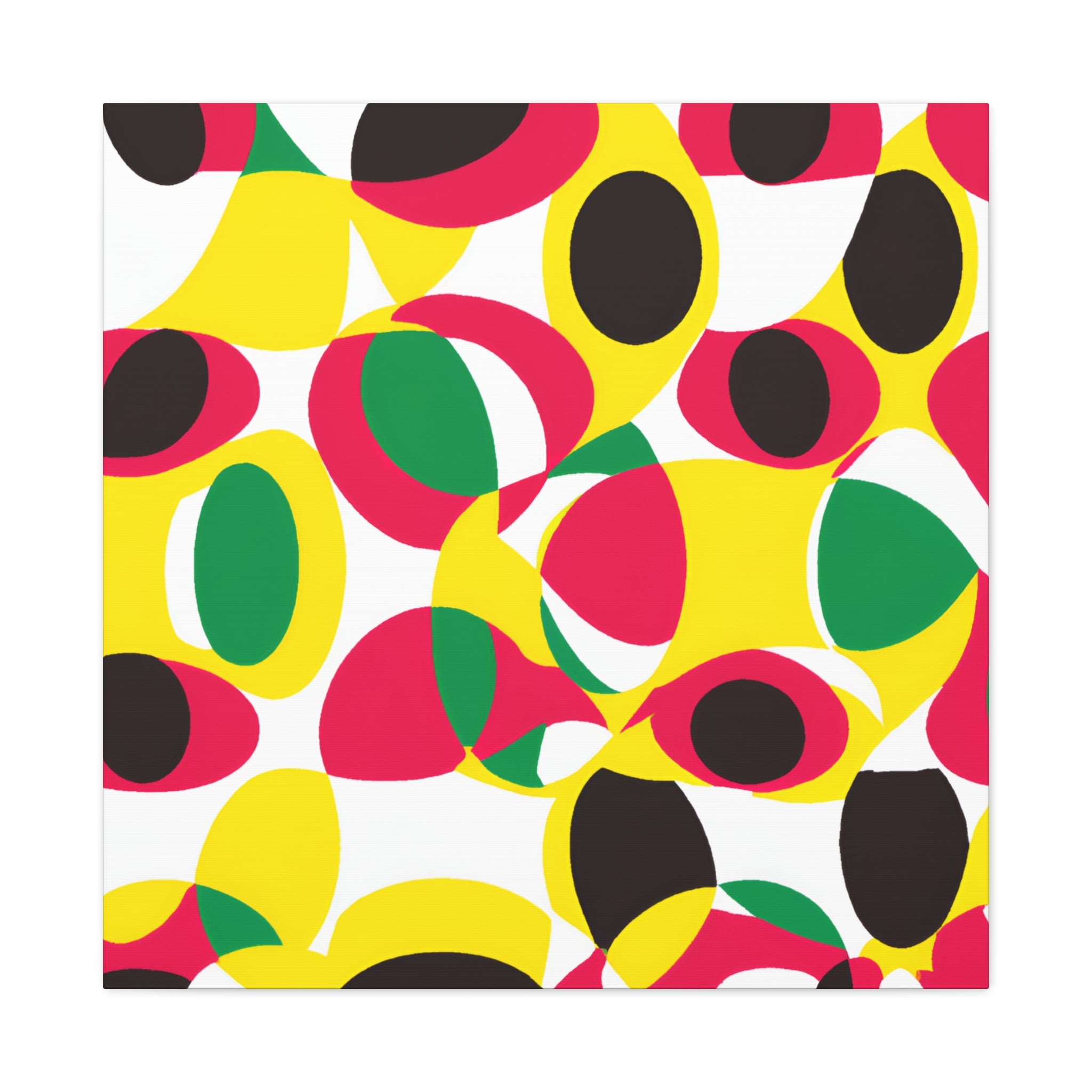 Groovy Stardust - Canvas