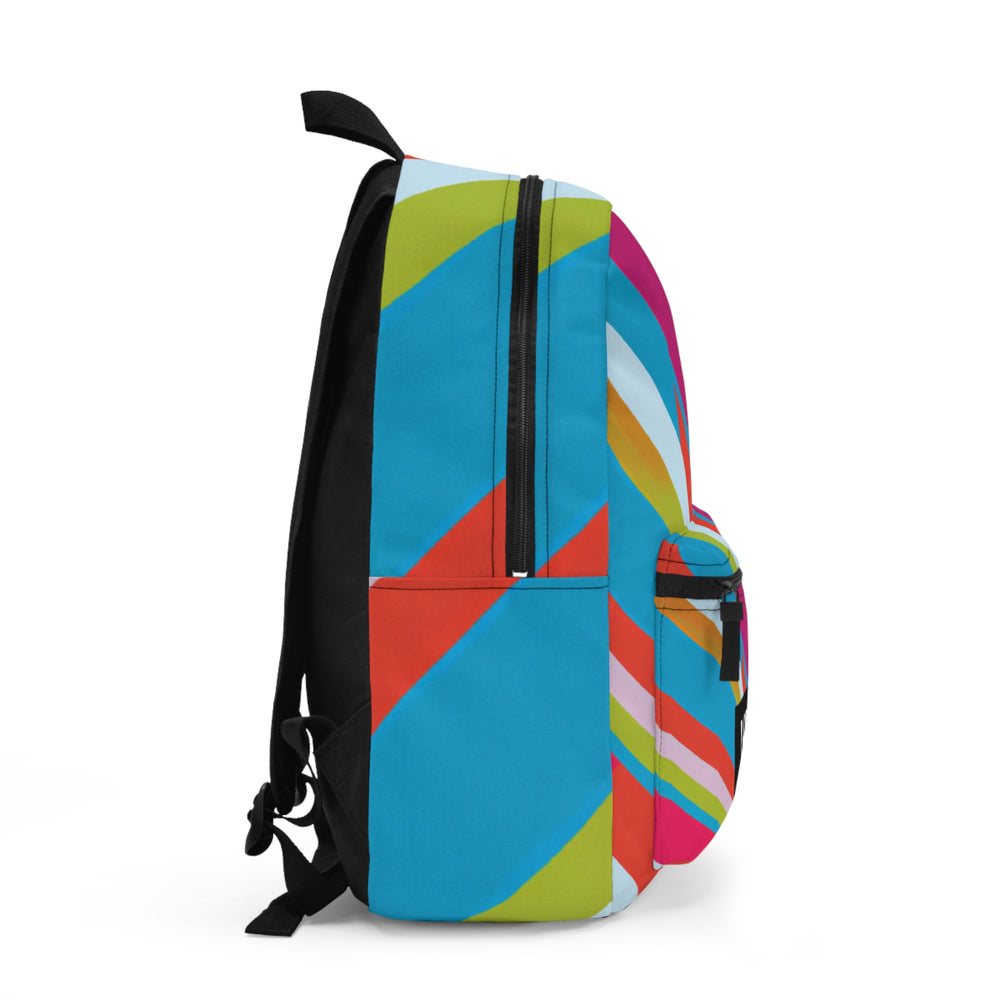 Wavy Groovey - Backpack