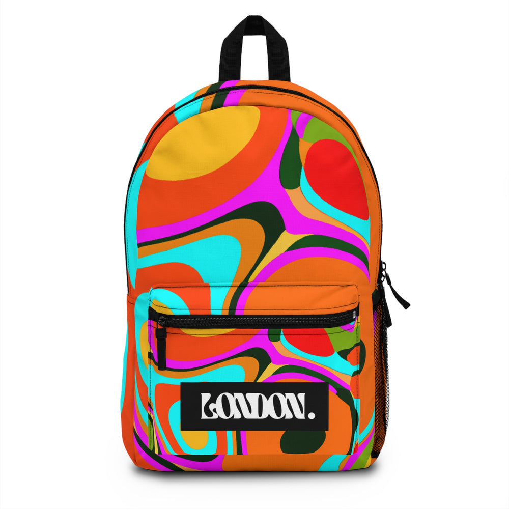 Farrah Fluxx - Backpack