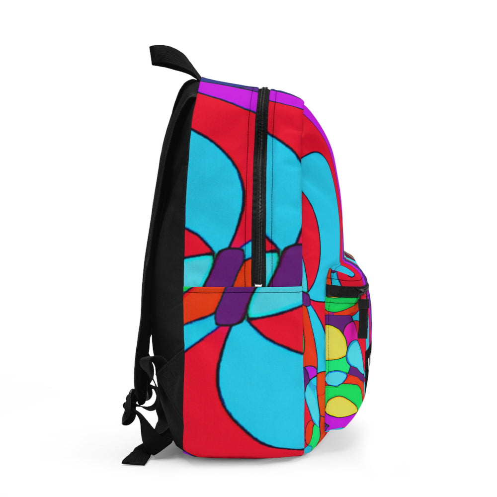 Day-Glo Daisy - Backpack