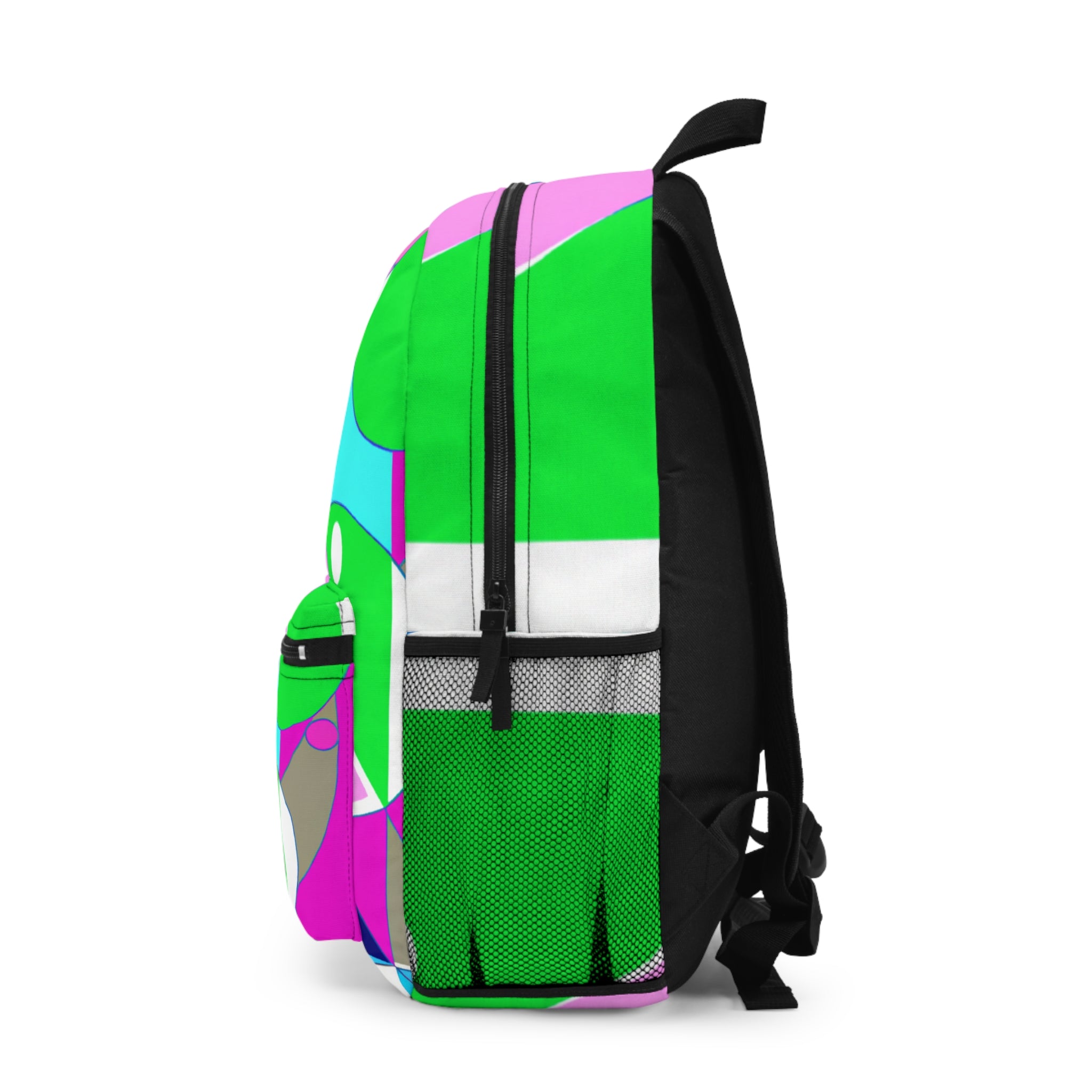 "Kaleidoscope Carousel" - Backpack