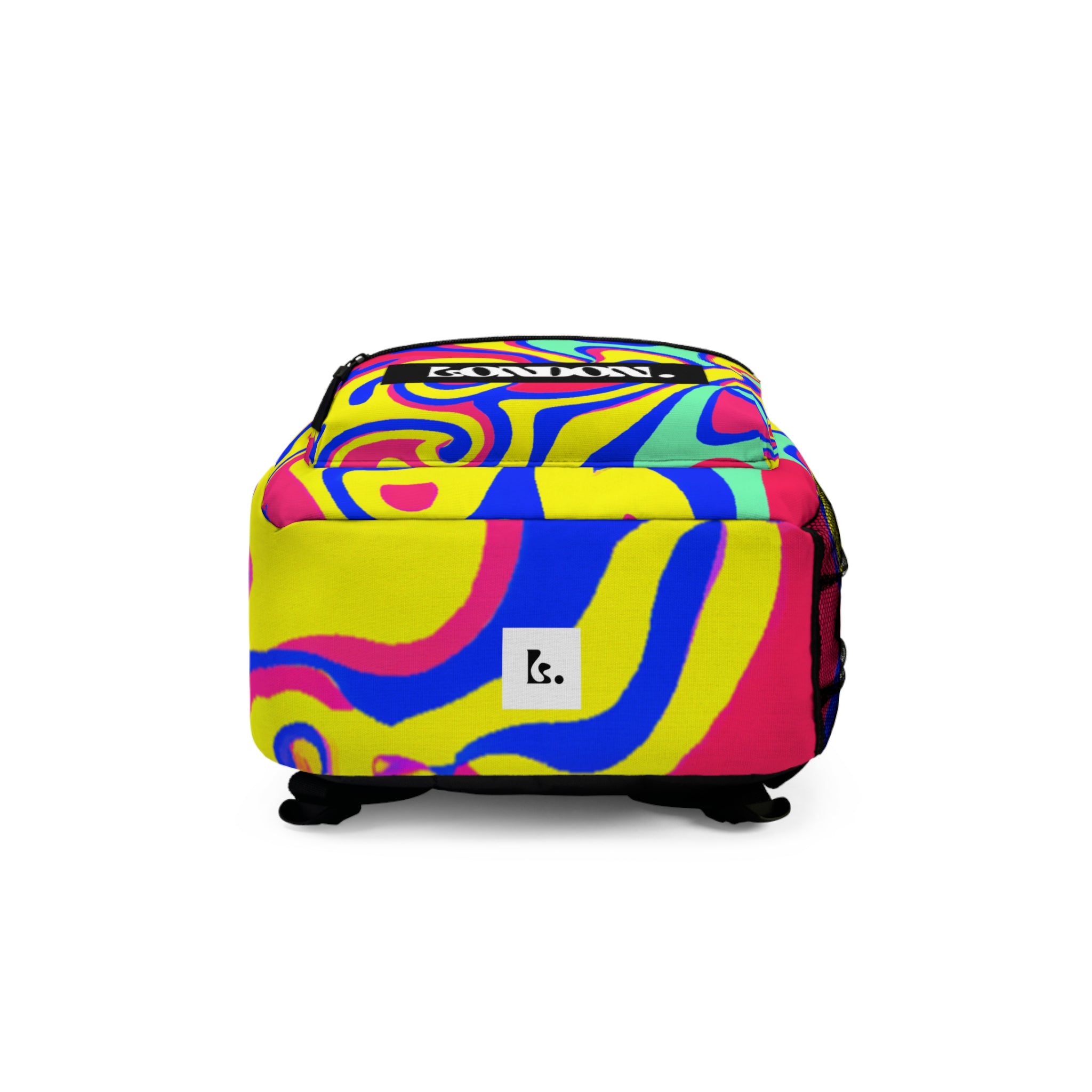 Groovy Spectrum Reverie - Backpack