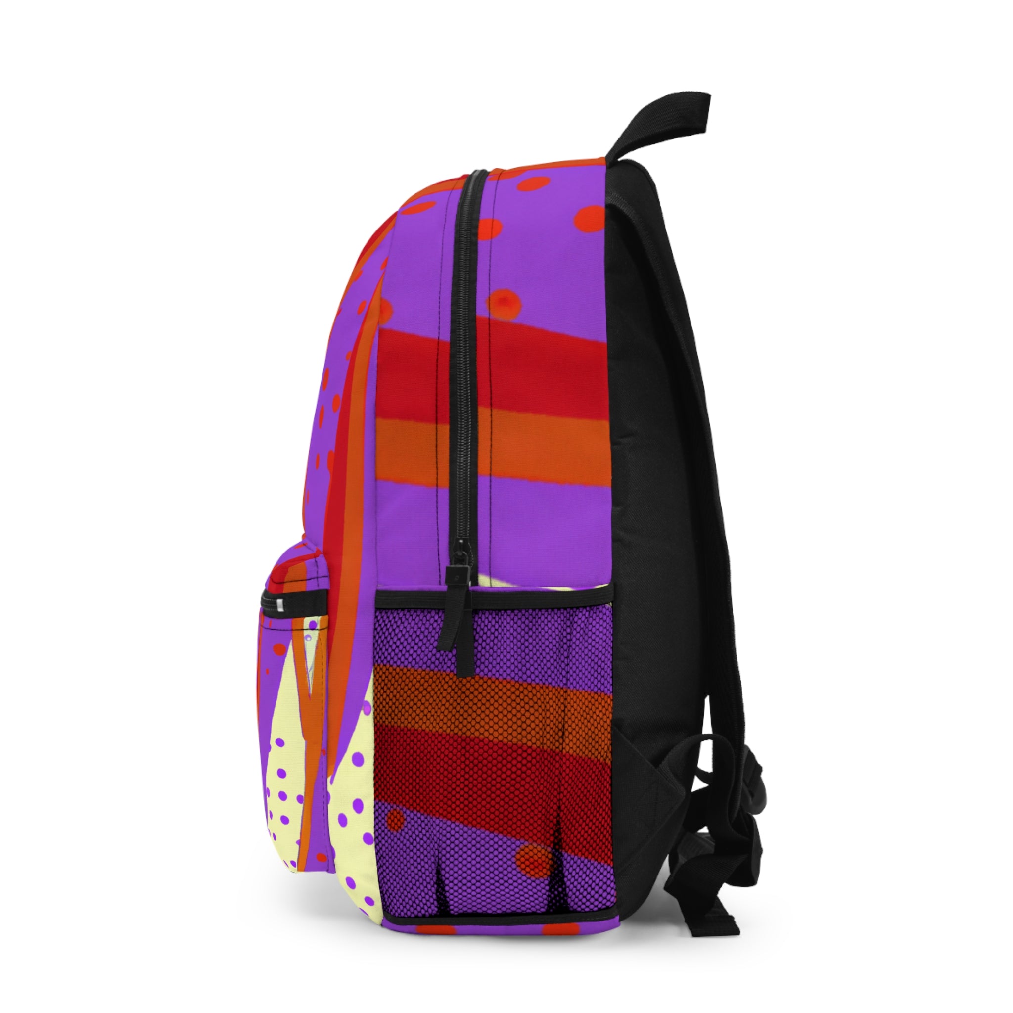 "Kaleidoscope Caravan" - Backpack