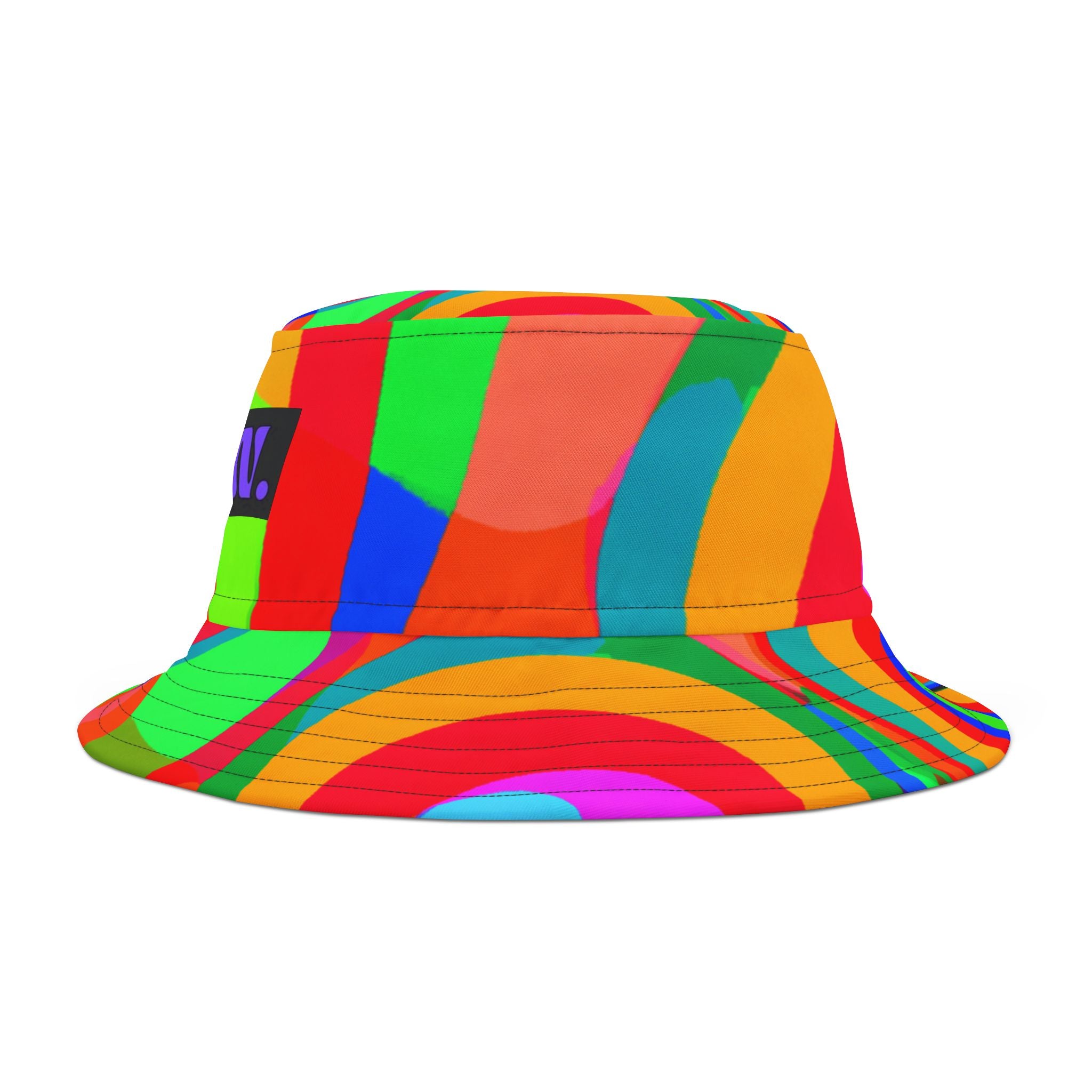 "Hippie Halcyon" - Bucket Hat