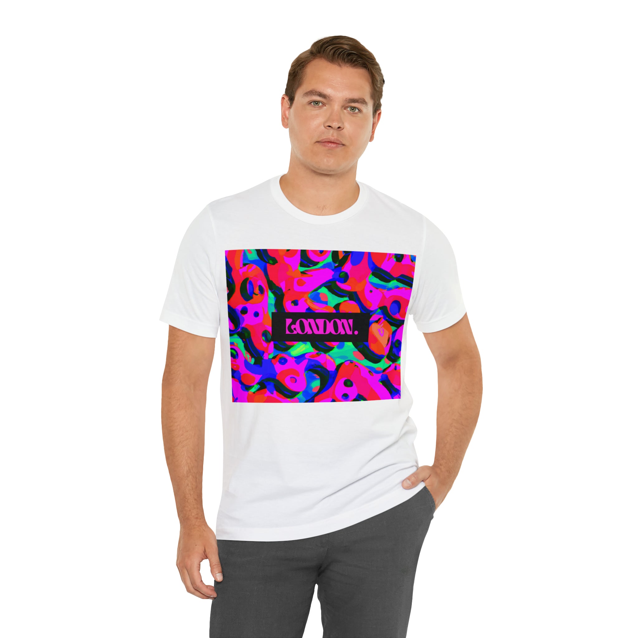 Groovy Blossom - Tee