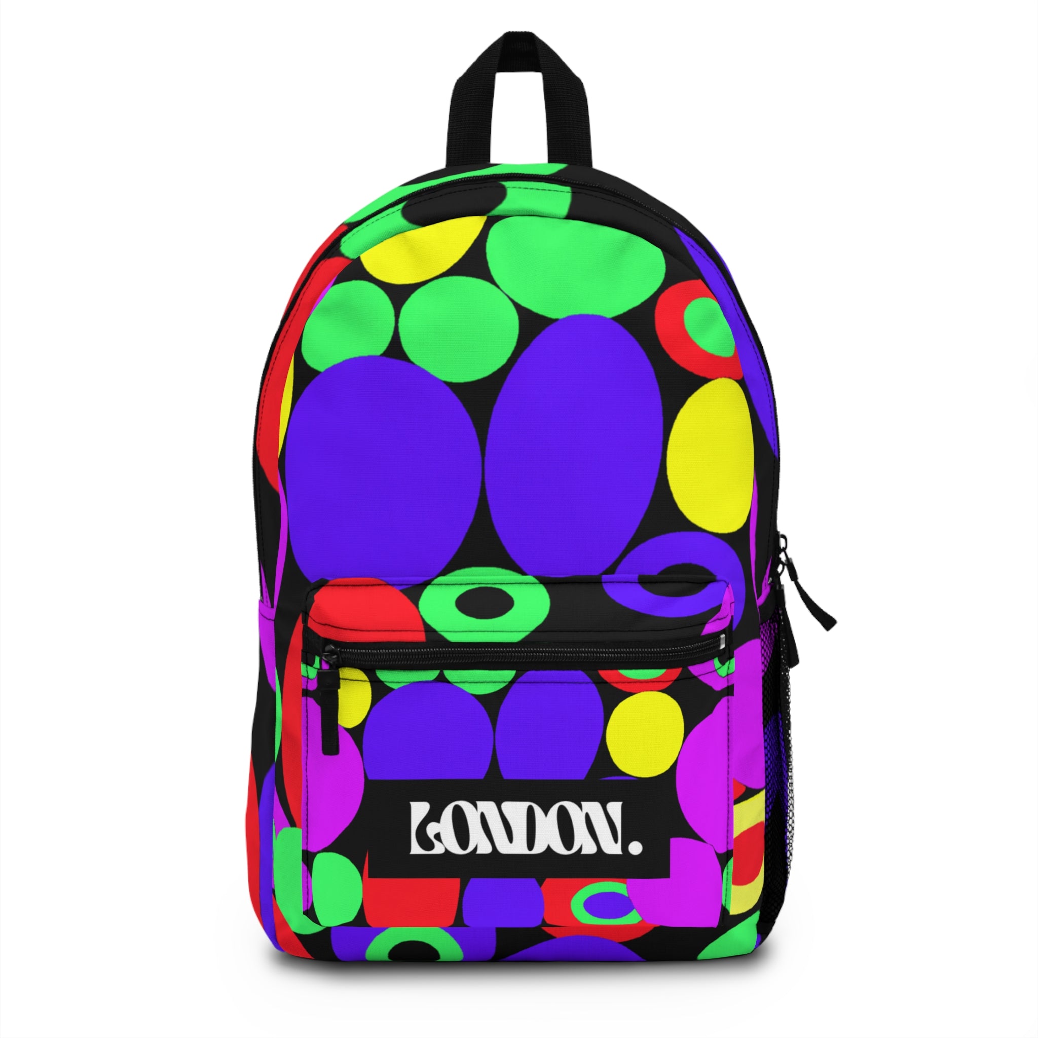 "Groovy Vortex" - Backpack