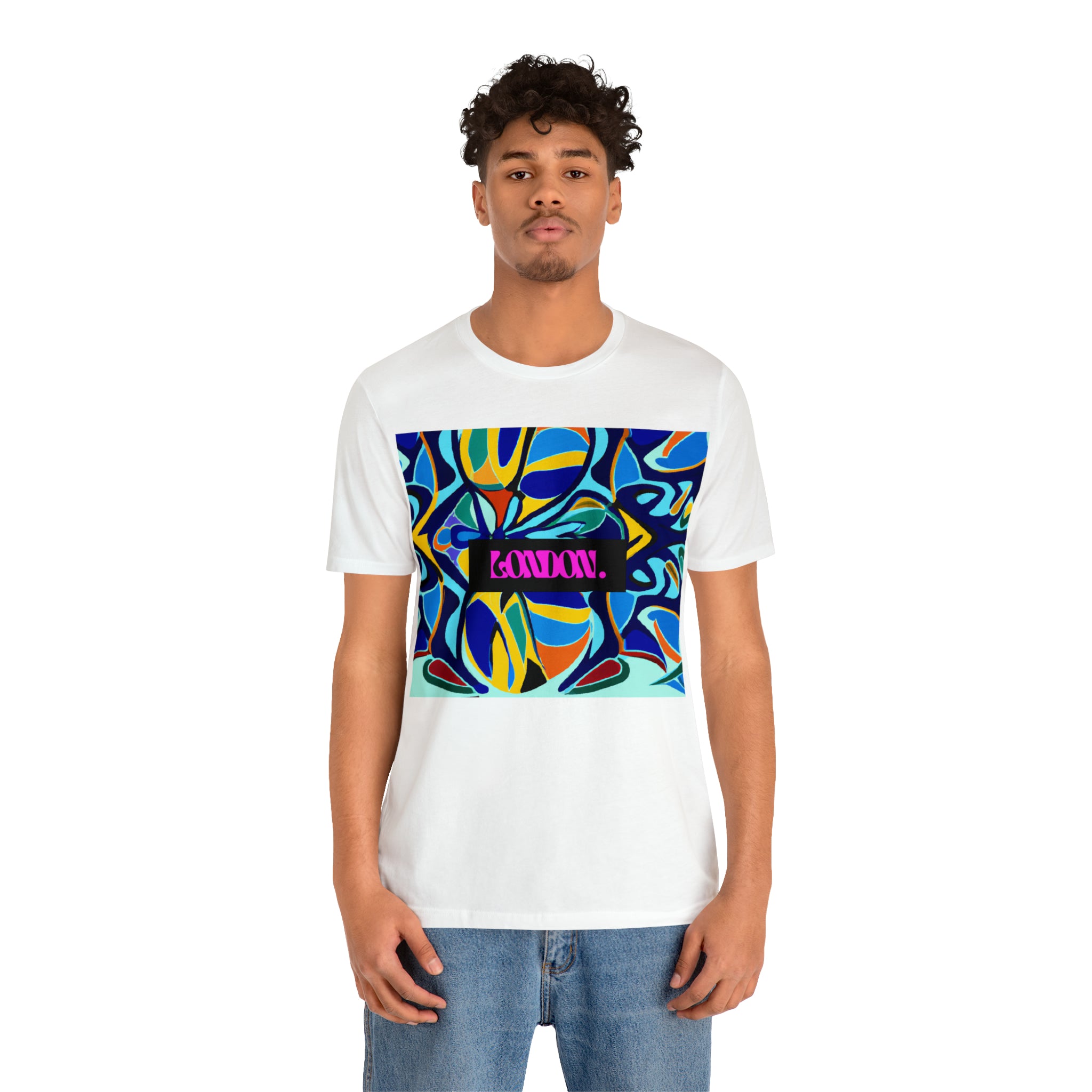 Wedgewood Rainbow - Tee