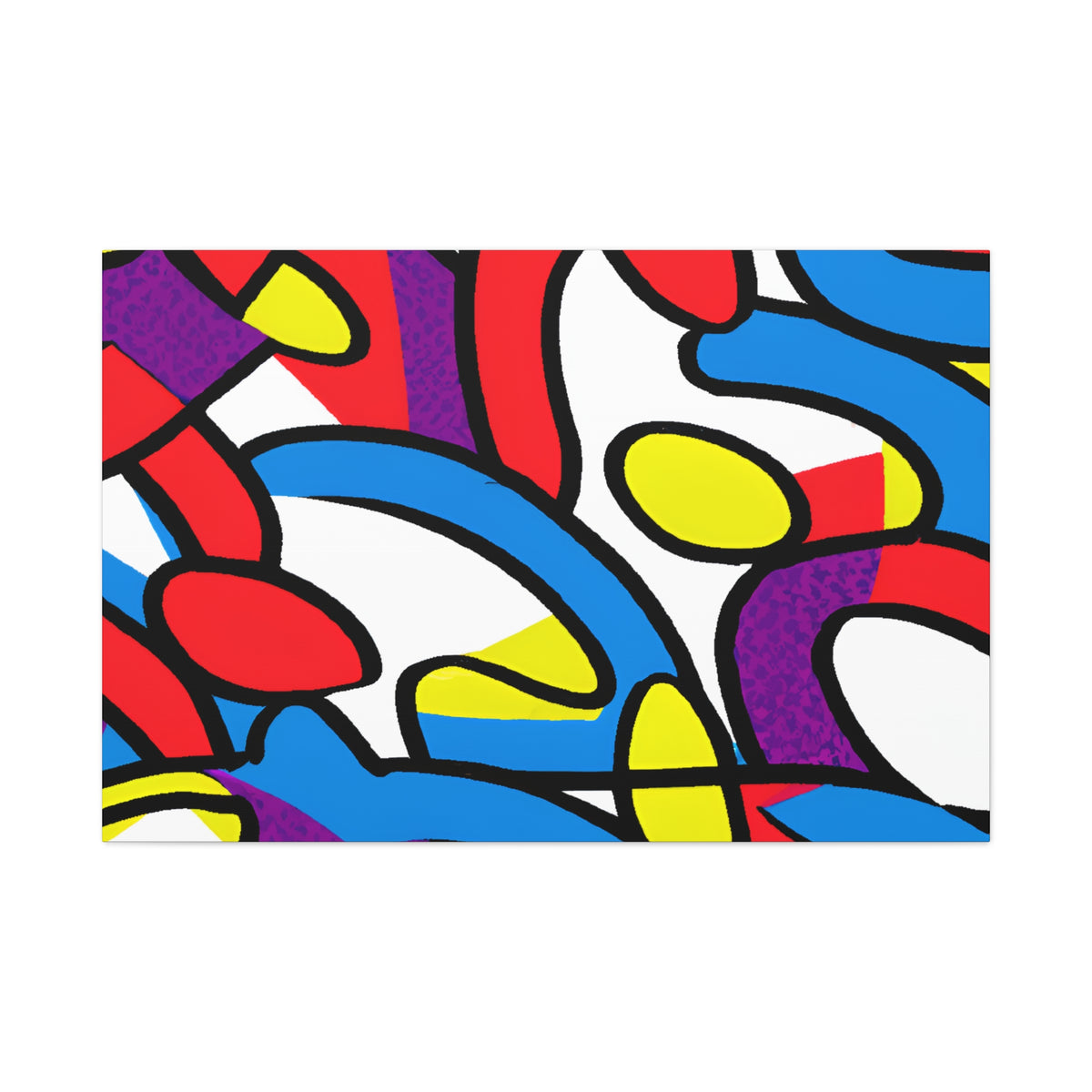 "Funky Monkey" - Canvas