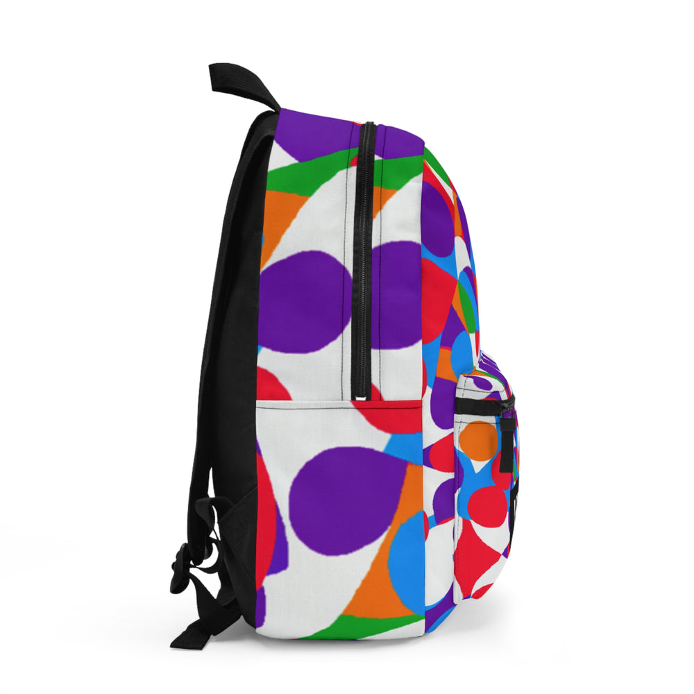 "Peace Groove" - Backpack