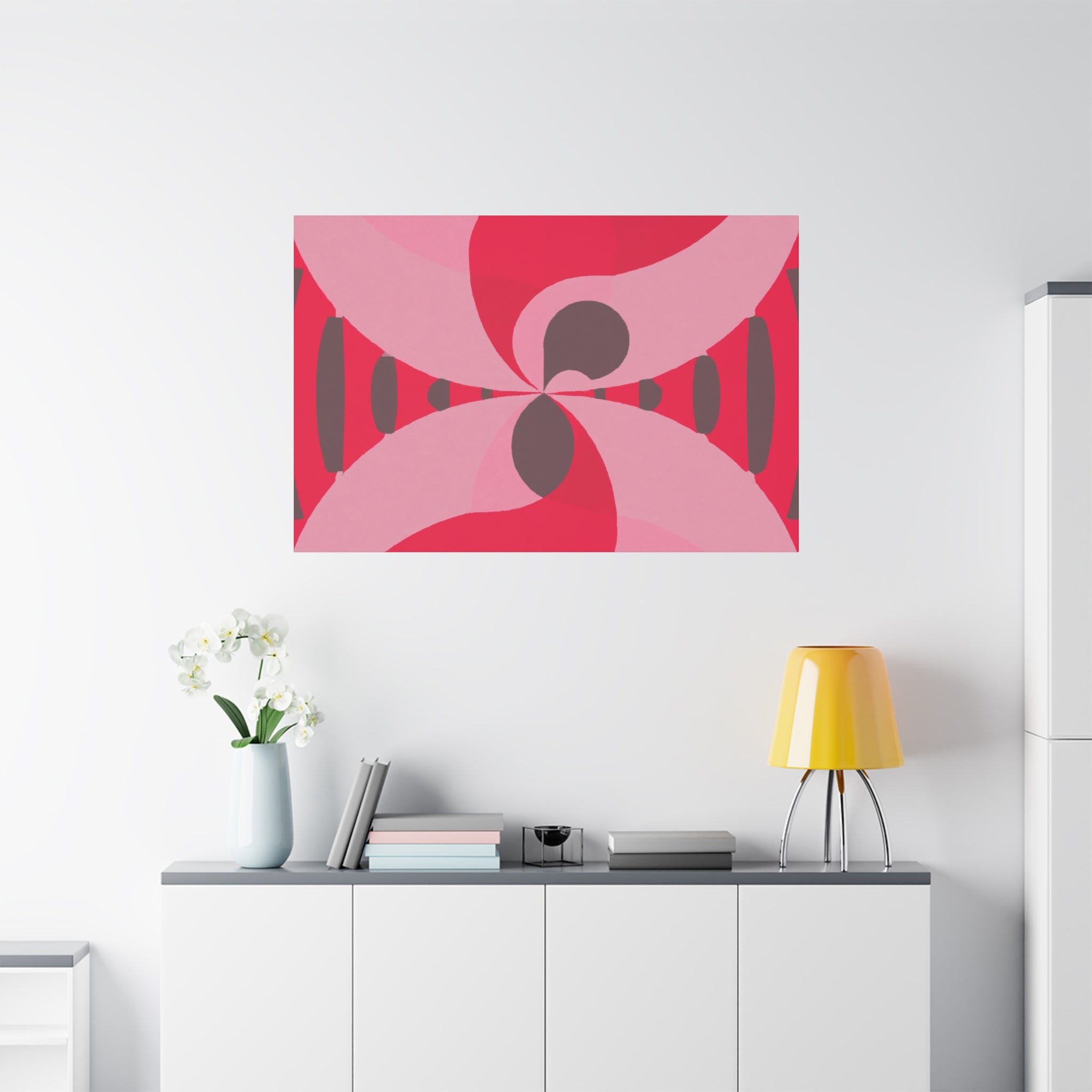 Cosmic Dreamscape - Canvas