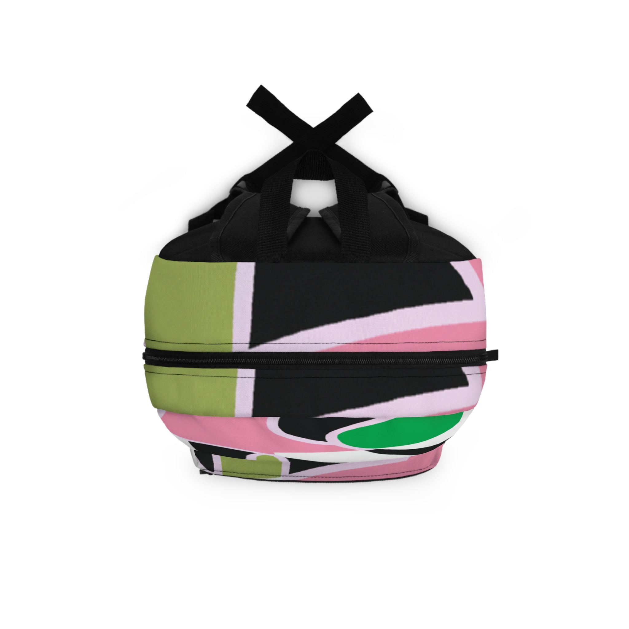 "Kaleidoscope DreamWave" - Backpack