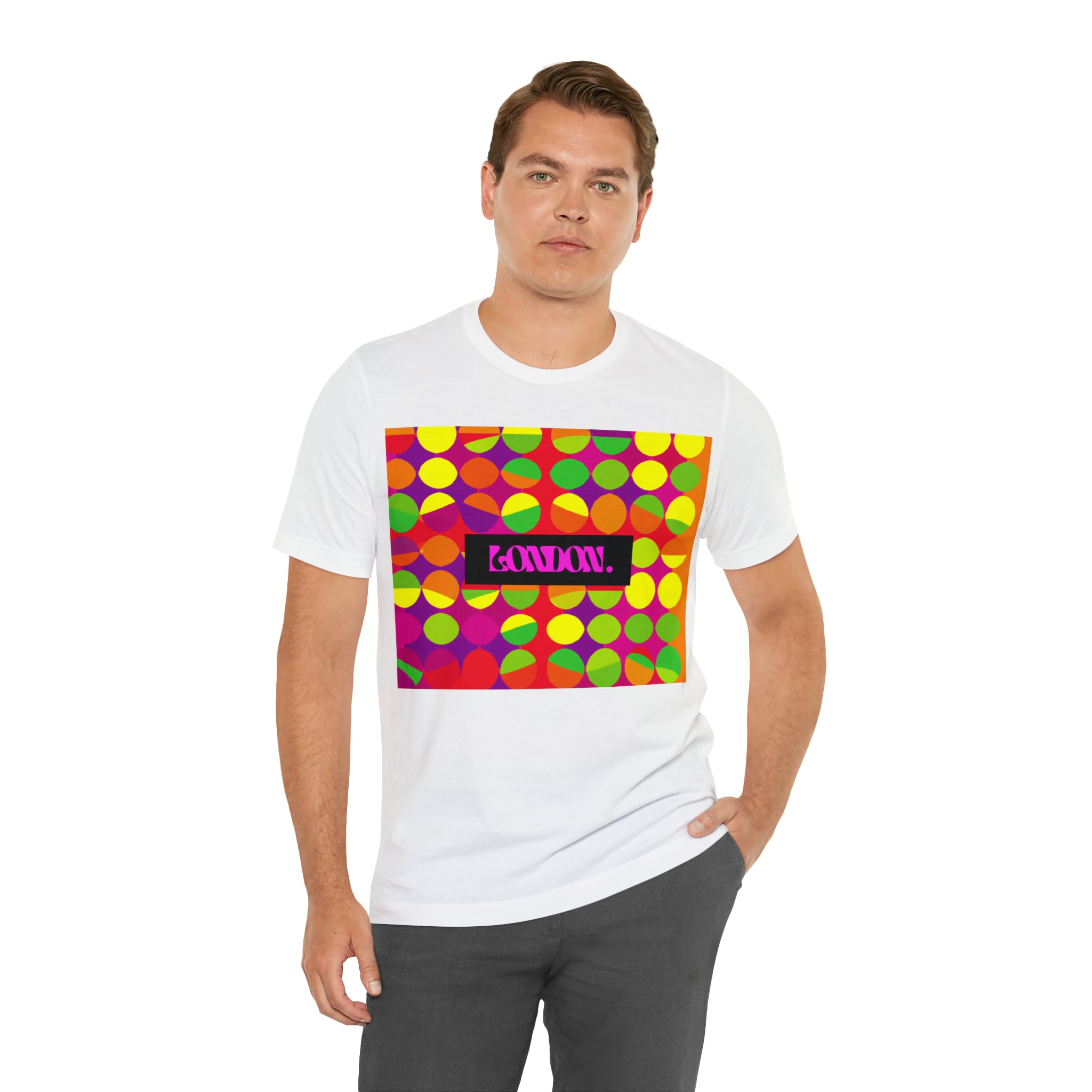 Kaleidoscope Kate - Tee