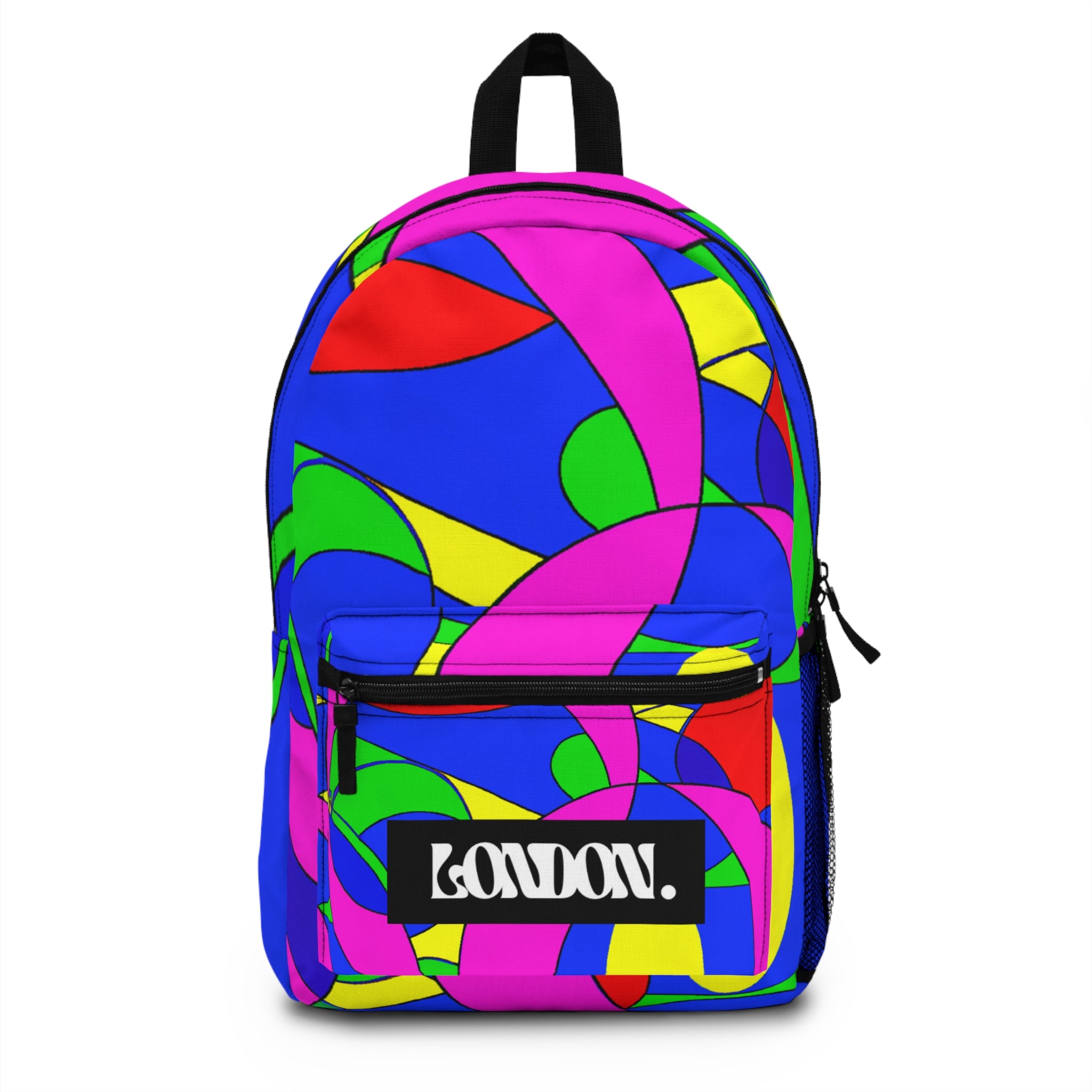 Retro Rainbow. - Backpack